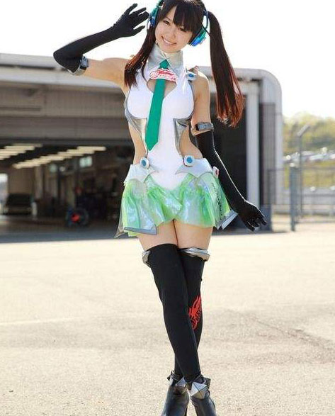 賽車女郎