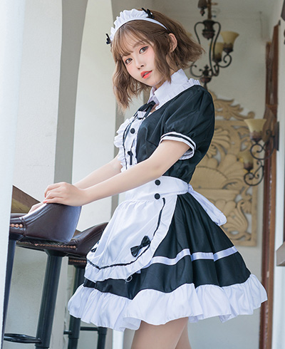 女仆