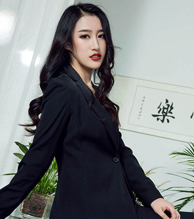 腿模拉拉