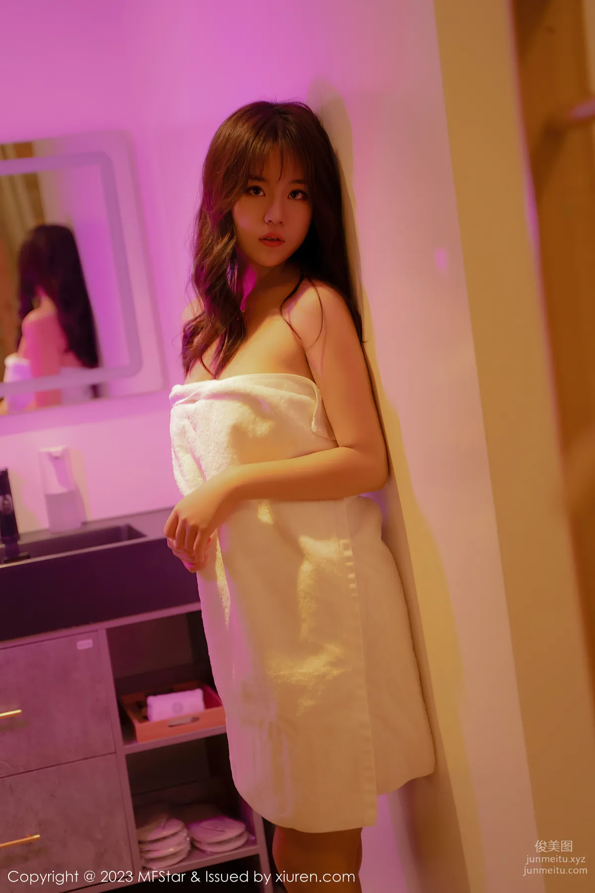 [MFStar模範學院] 2023.02.28 VOL.590 小櫻花baby 6