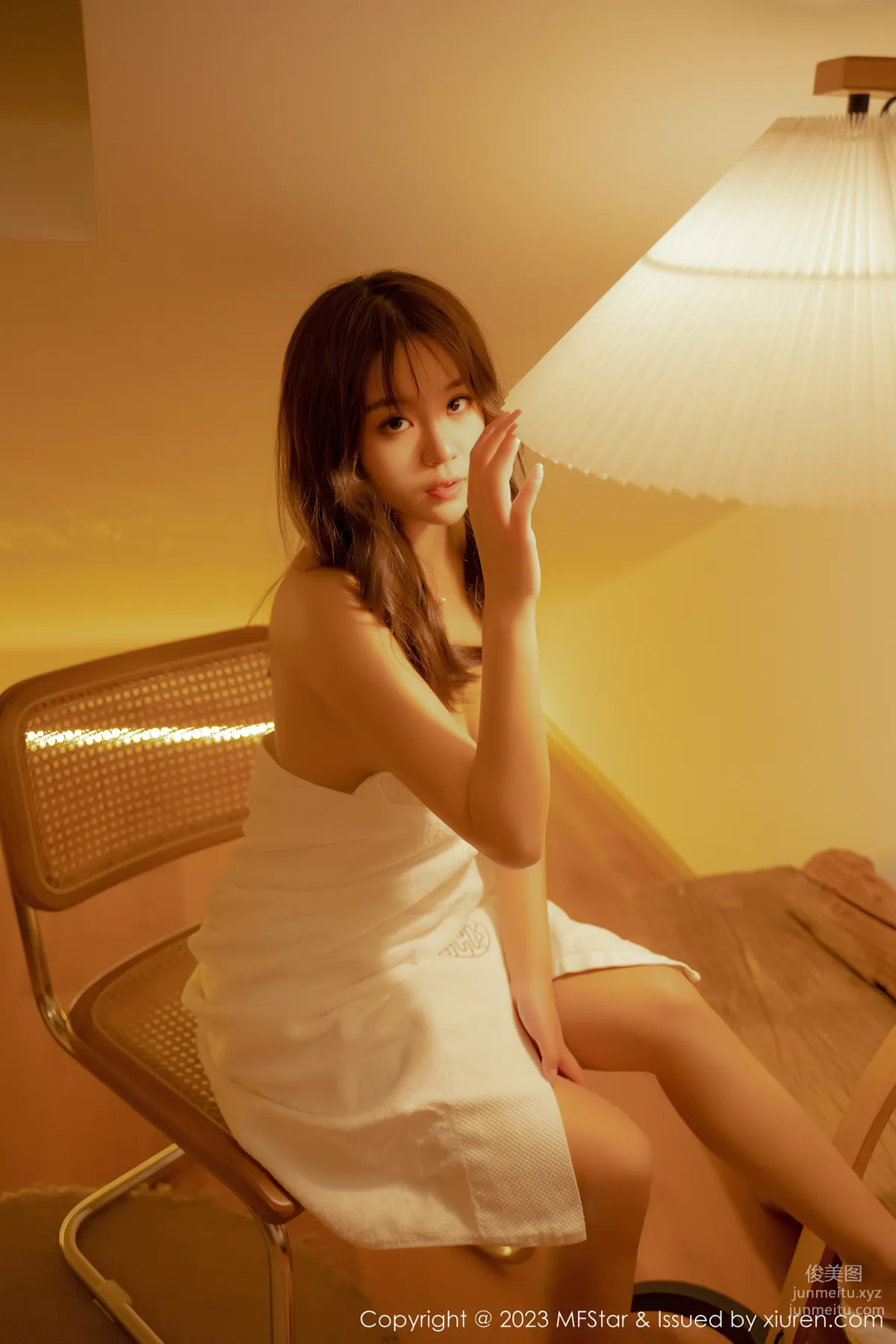 [MFStar模範學院] 2023.02.28 VOL.590 小櫻花baby 26