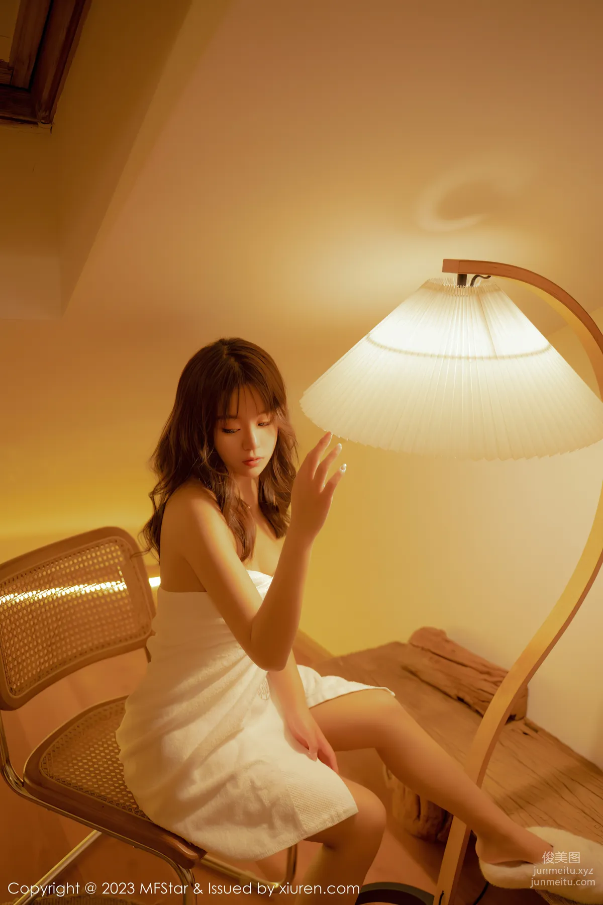 [MFStar模範學院] 2023.02.28 VOL.590 小櫻花baby 28