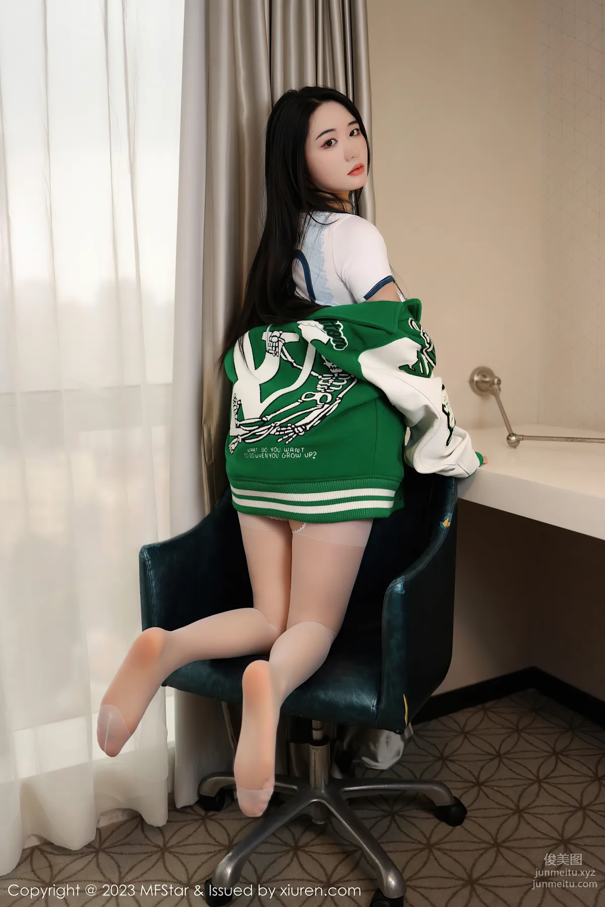 [MFStar模範學院] 2023.04.03 VOL.602 汐汐愛吃草莓 21