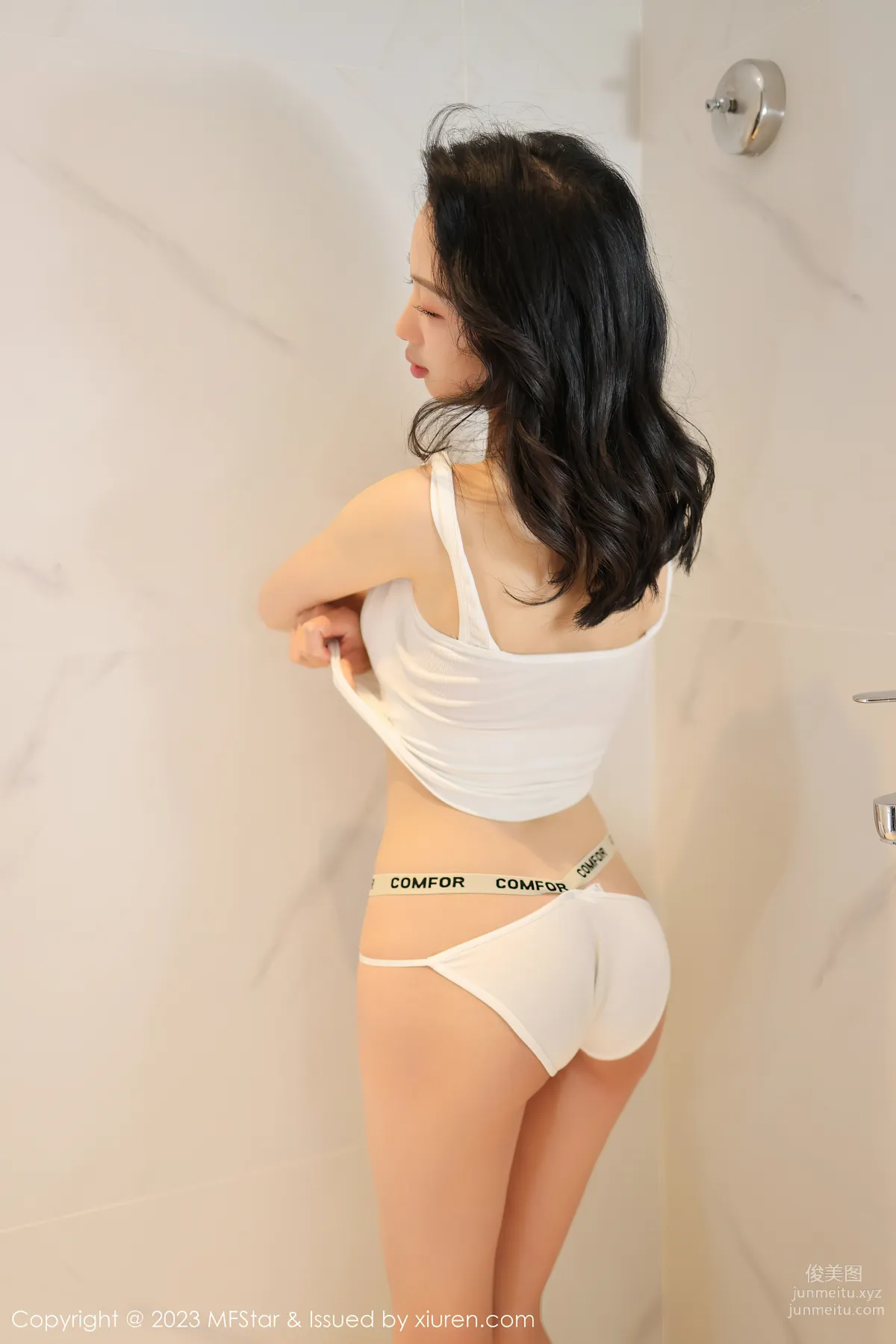 [MFStar模範學院] 2023.04.13 VOL.608 茜茜Kimi 49