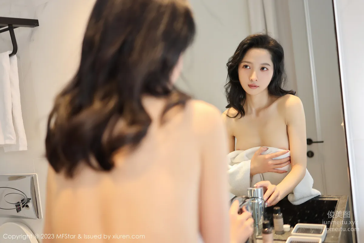 [MFStar模範學院] 2023.04.13 VOL.608 茜茜Kimi 66