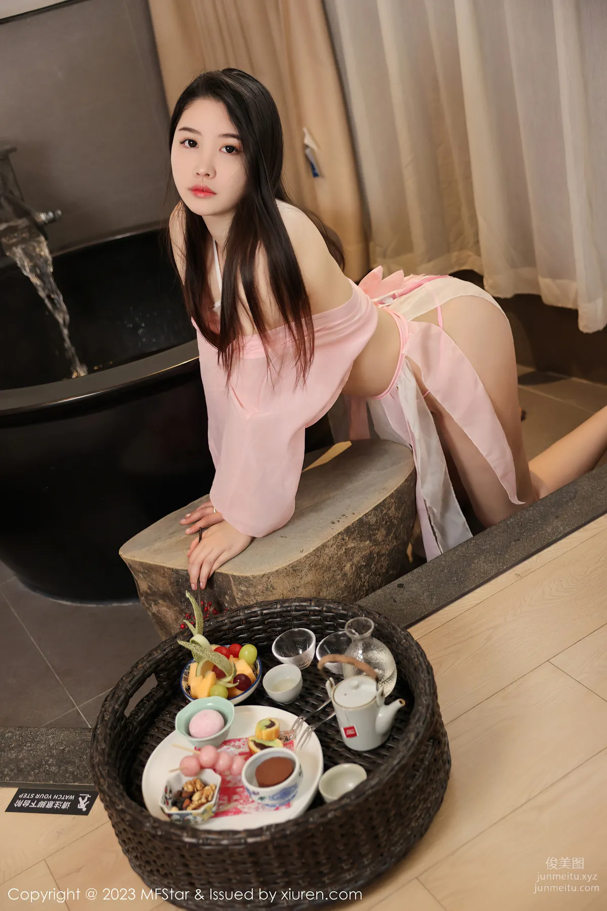 [MFStar模範學院] 2023.04.23 VOL.612 櫻桃小犢子 9
