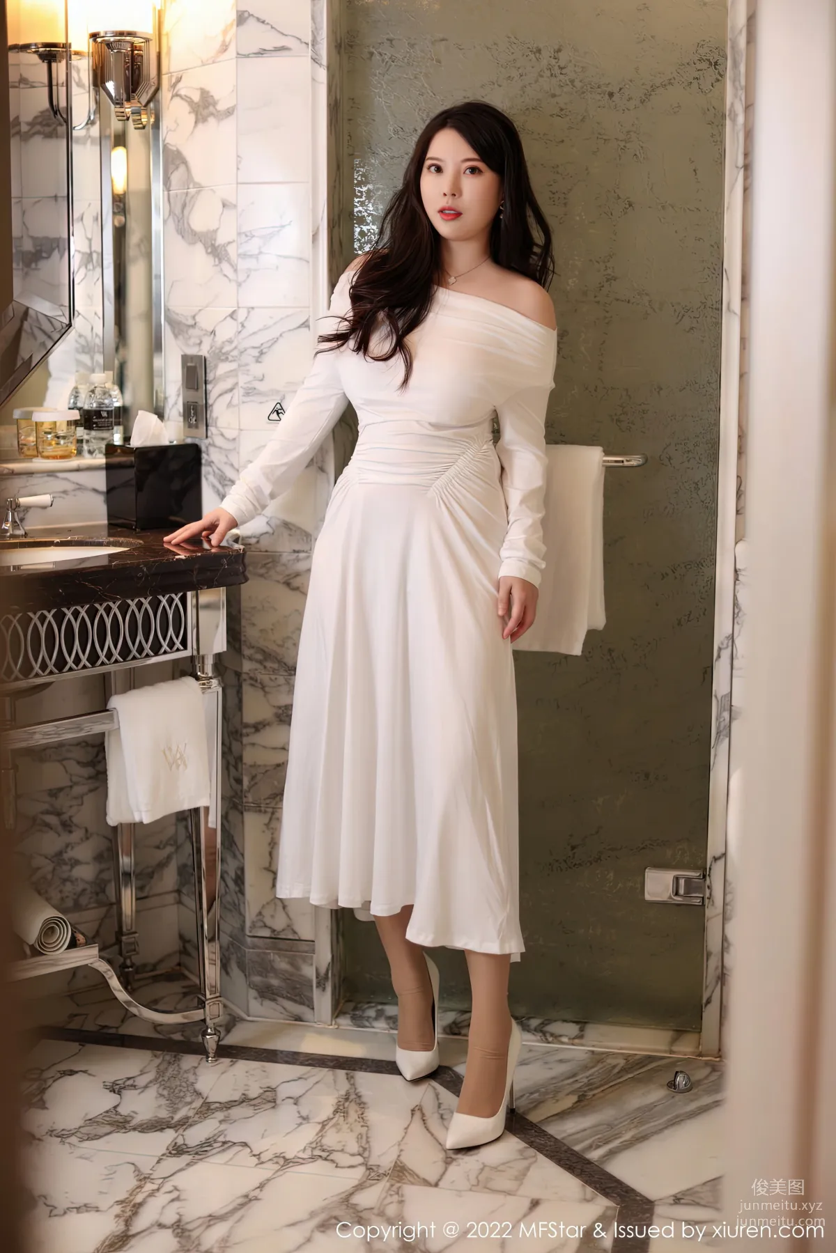 [MFStar] 2022.12.28 VOL.576 Bai Ruxue photo 6