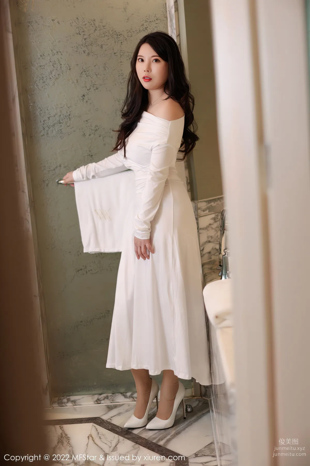 [MFStar] 2022.12.28 VOL.576 Bai Ruxue photo 7