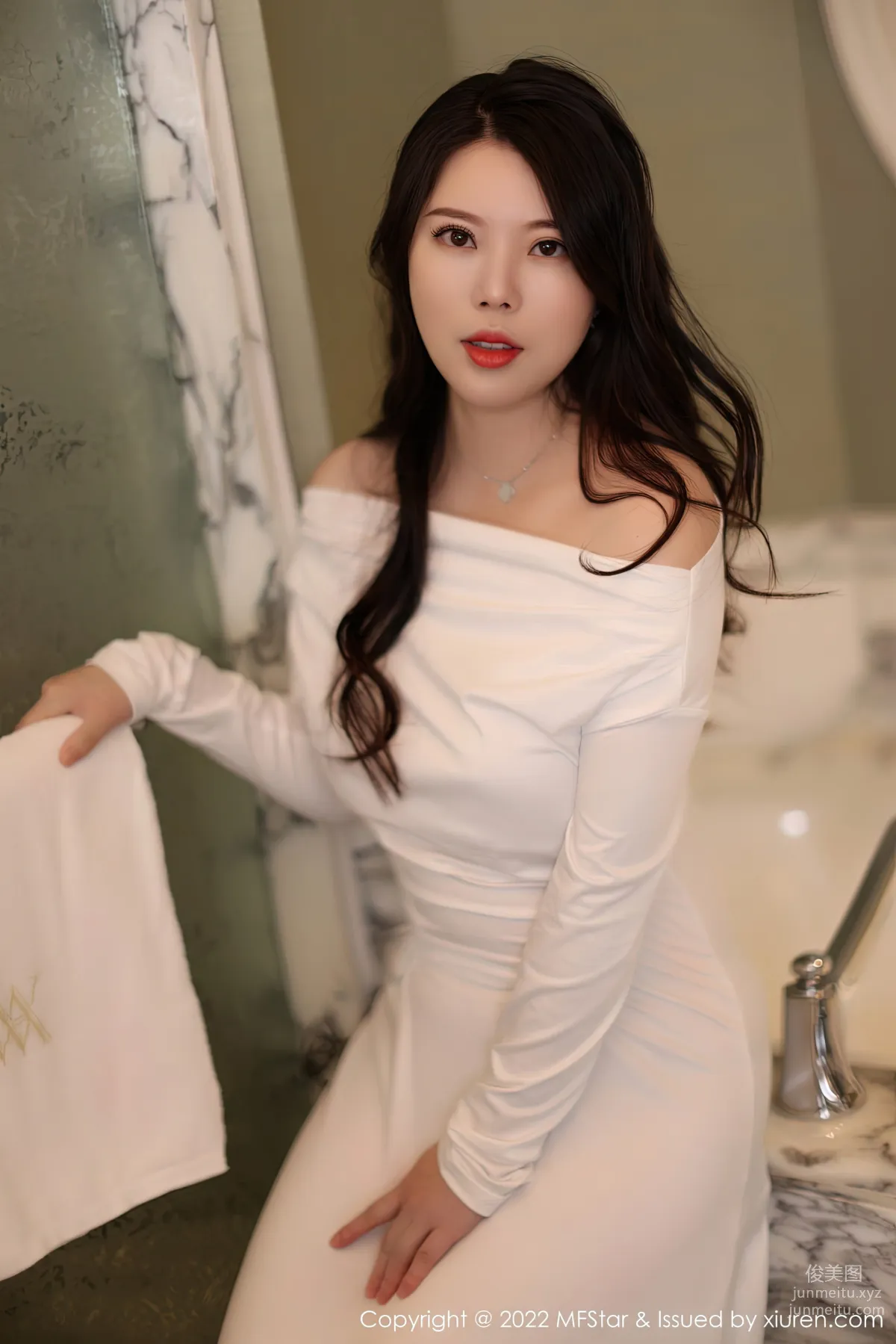 [MFStar] 2022.12.28 VOL.576 Bai Ruxue photo 10