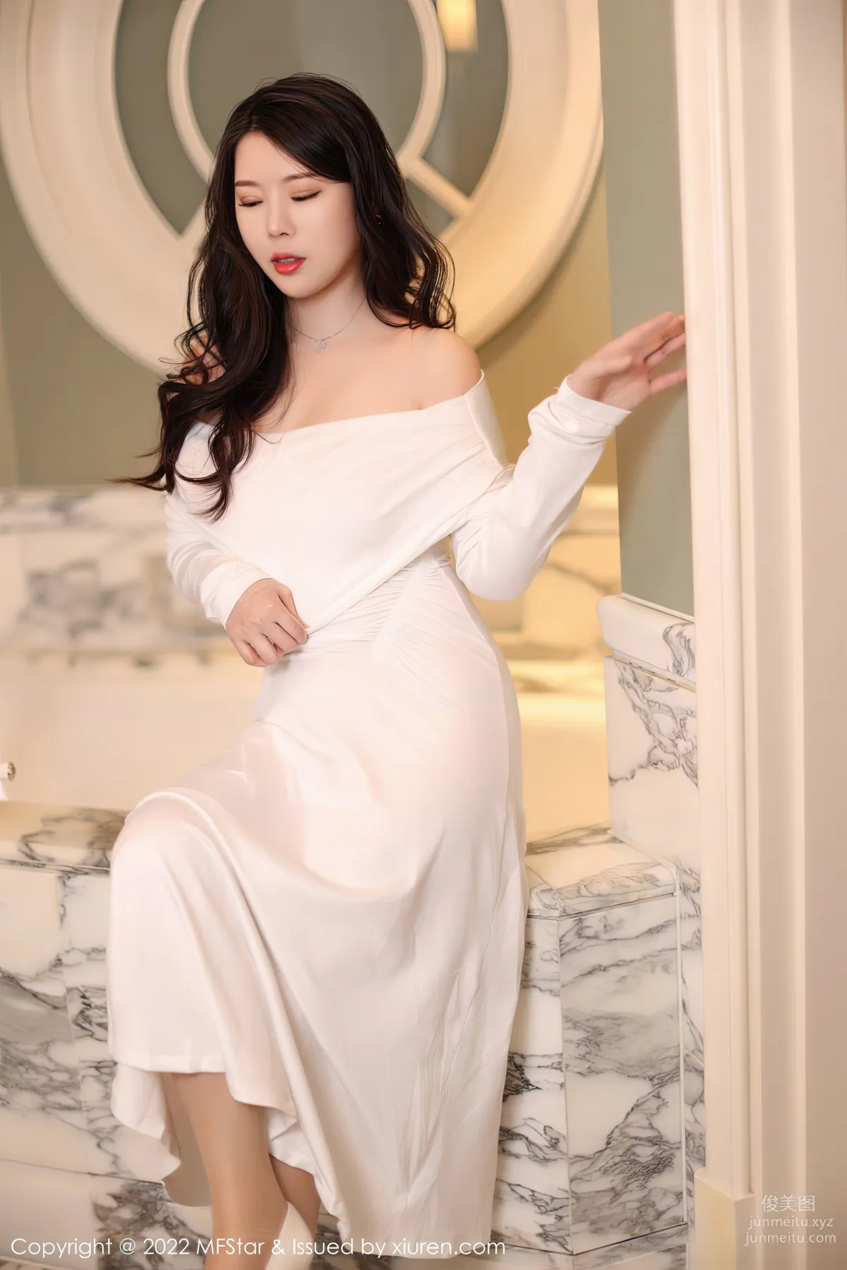 [MFStar] 2022.12.28 VOL.576 Bai Ruxue photo 11
