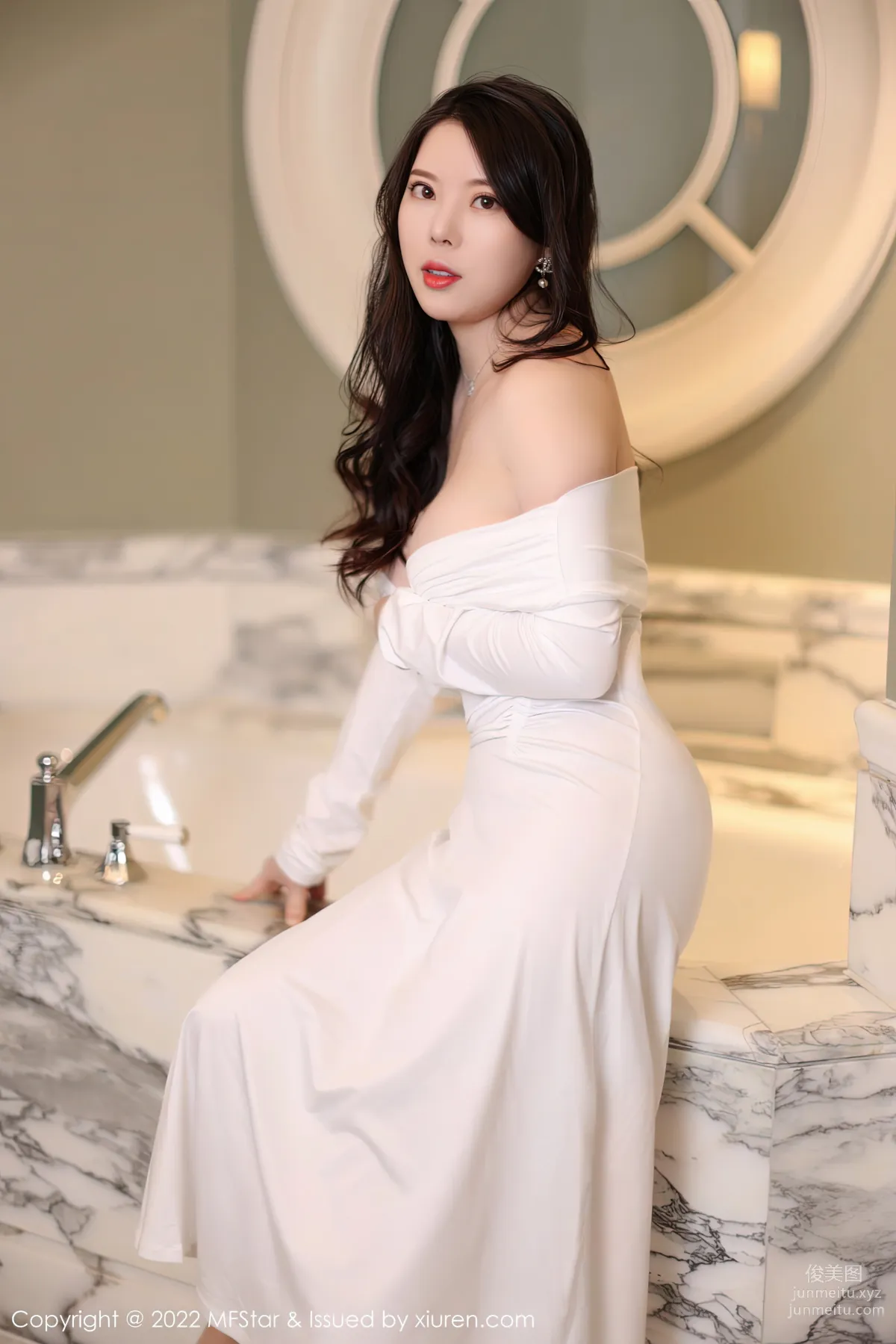 [MFStar] 2022.12.28 VOL.576 Bai Ruxue photo 13