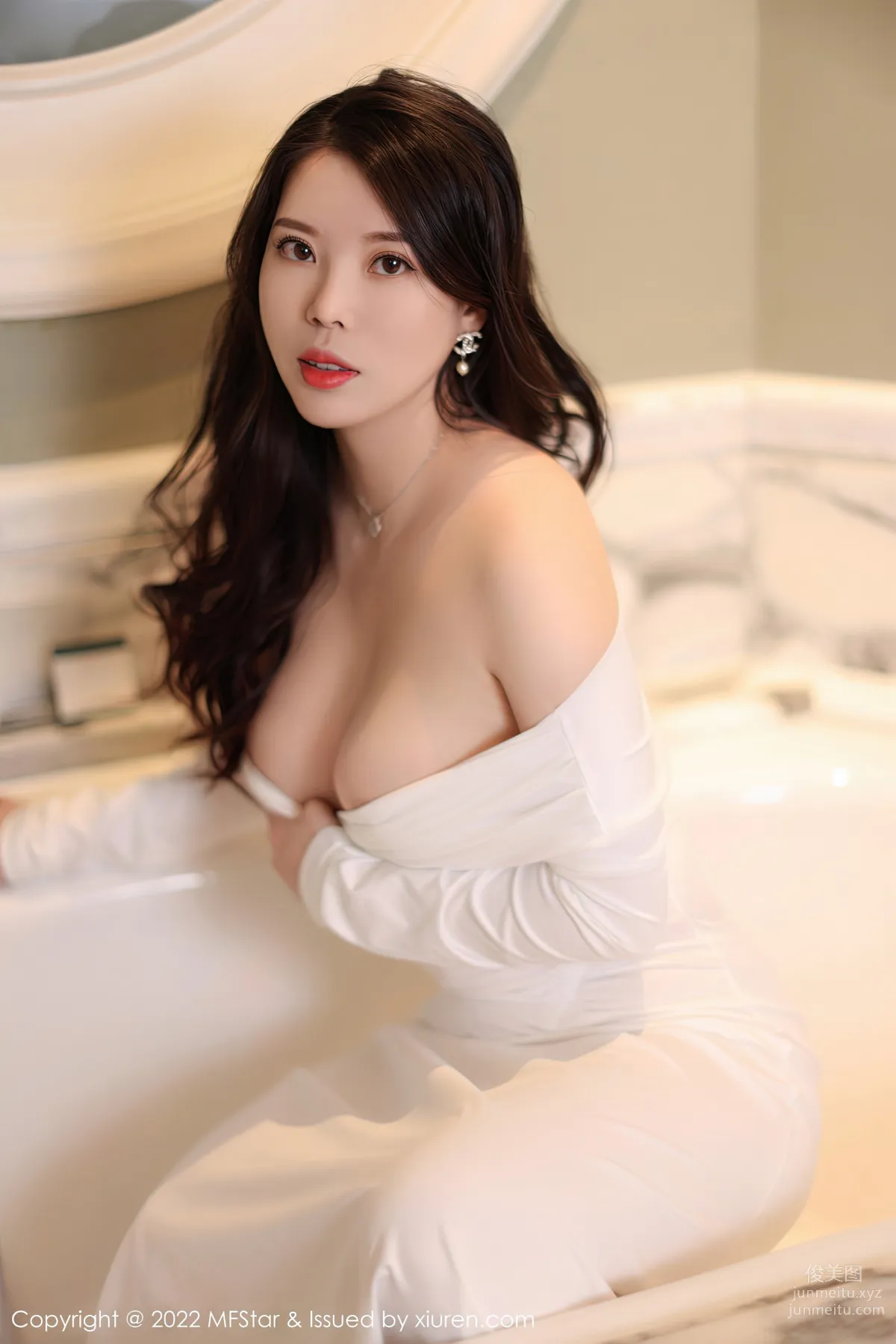 [MFStar] 2022.12.28 VOL.576 Bai Ruxue photo 14