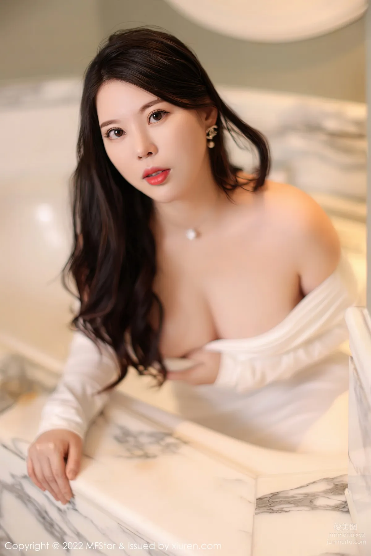 [MFStar] 2022.12.28 VOL.576 Bai Ruxue photo 16