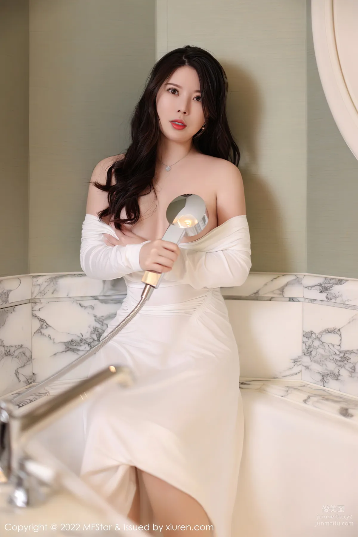 [MFStar] 2022.12.28 VOL.576 Bai Ruxue photo 25
