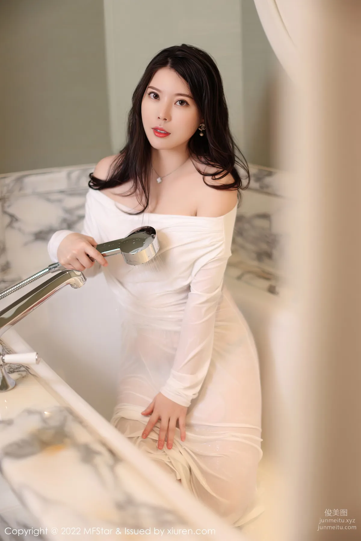 [MFStar] 2022.12.28 VOL.576 Bai Ruxue photo 30