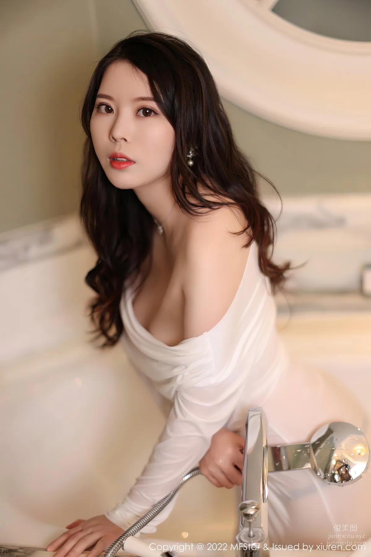 [MFStar] 2022.12.28 VOL.576 Bai Ruxue photo 35