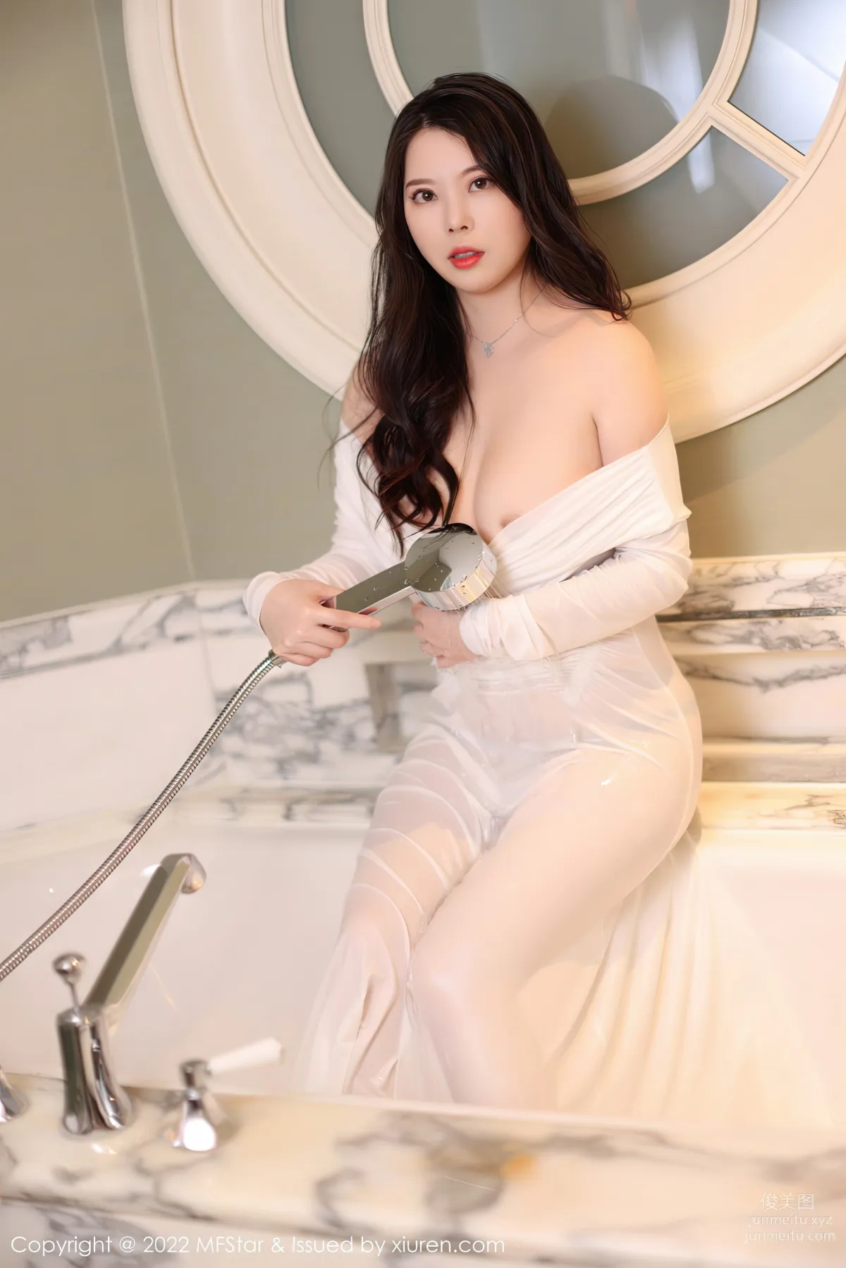 [MFStar] 2022.12.28 VOL.576 Bai Ruxue photo 37