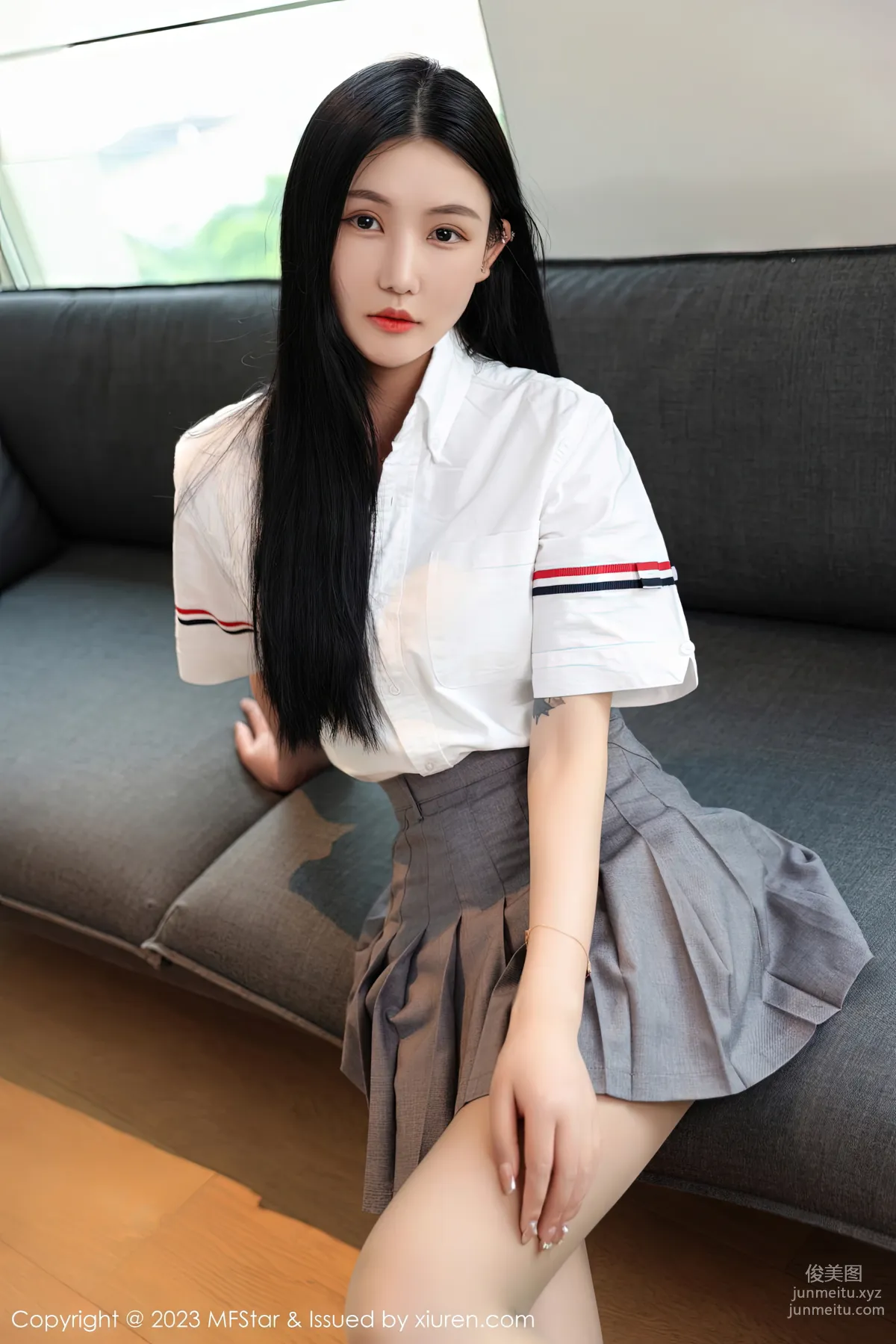 [MFStar] 2023.01.05 VOL.578 Ai Xixili photo 8