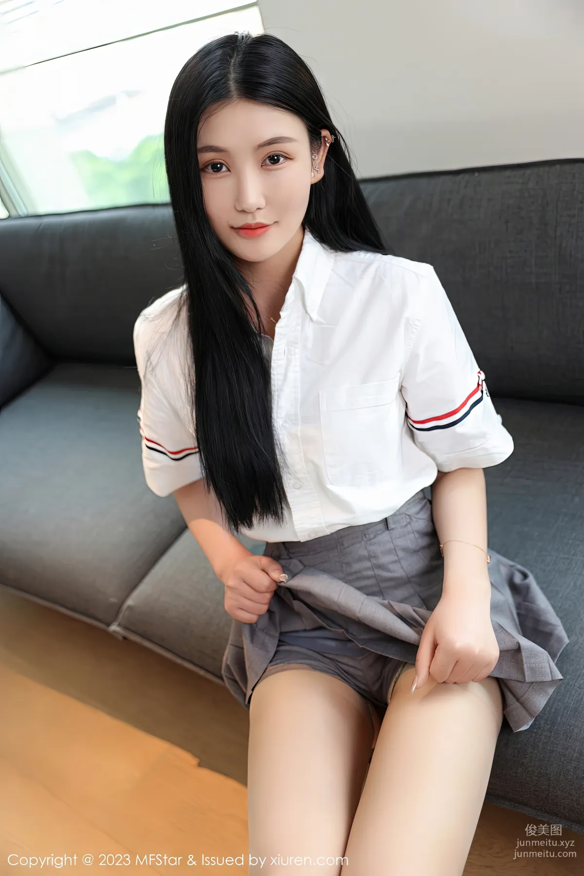 [MFStar] 2023.01.05 VOL.578 Ai Xixili photo 10