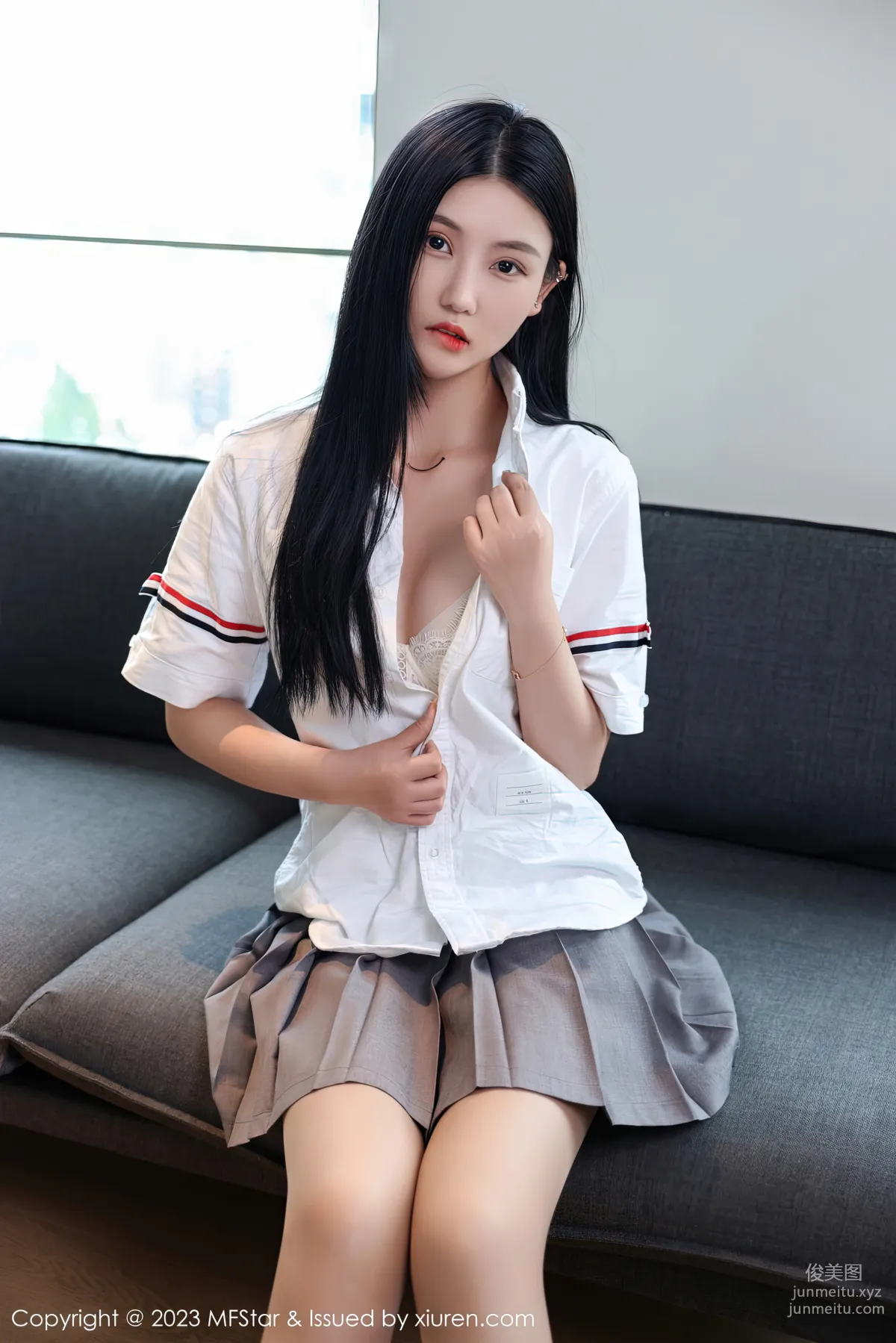 [MFStar] 2023.01.05 VOL.578 Ai Xixili photo 18