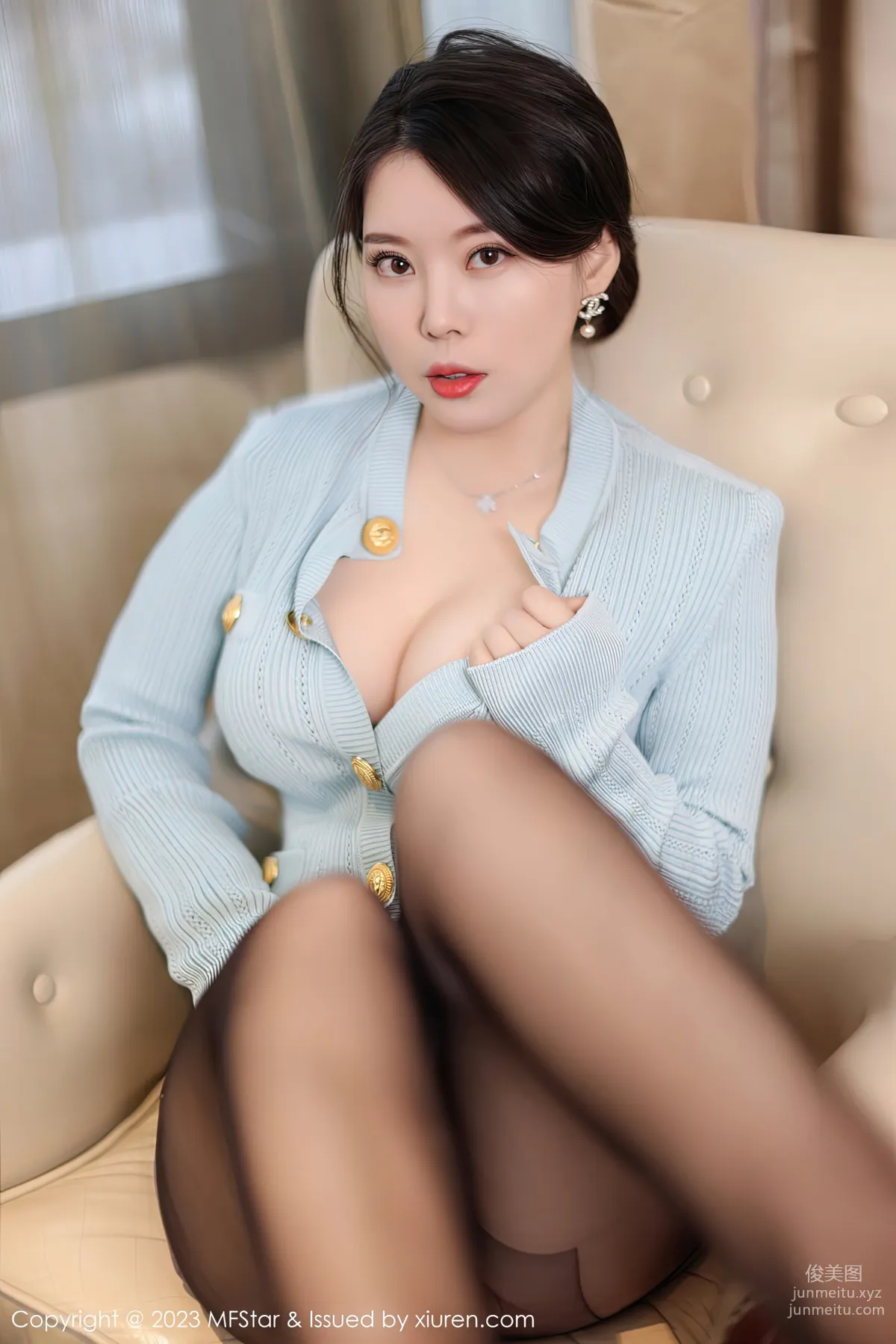 [MFStar] 2023.01.19 VOL.582 Bai Ruxue photo 27