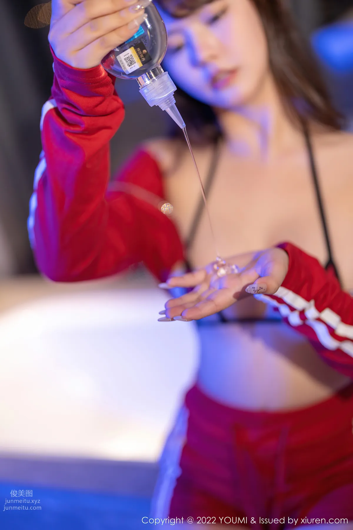 [YouMi尤蜜荟] 2022.08.30 VOL.836 張思允Nice 5