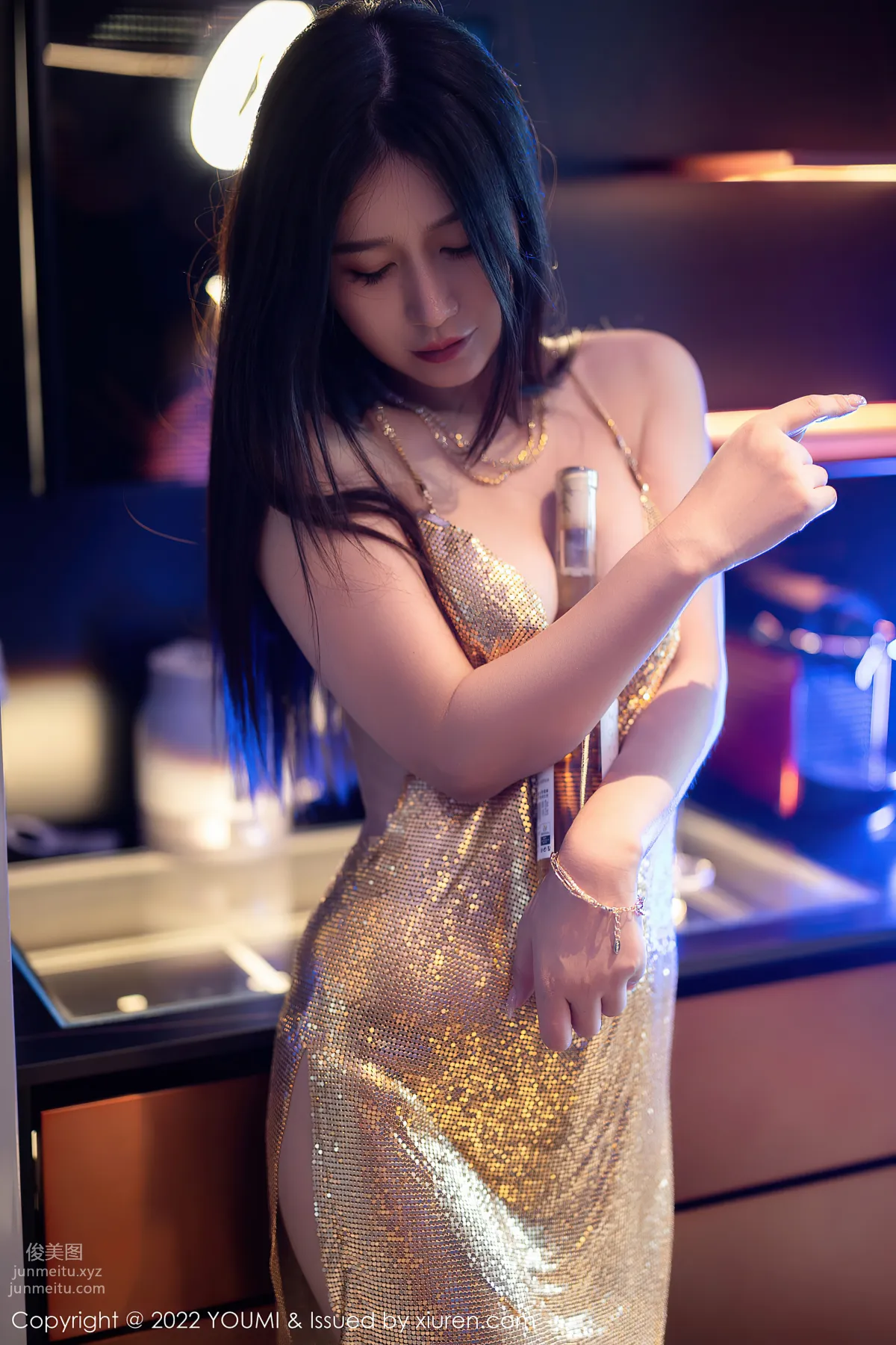 [YouMi] 2022.08.03 VOL.823 laura Ajiao photo 4