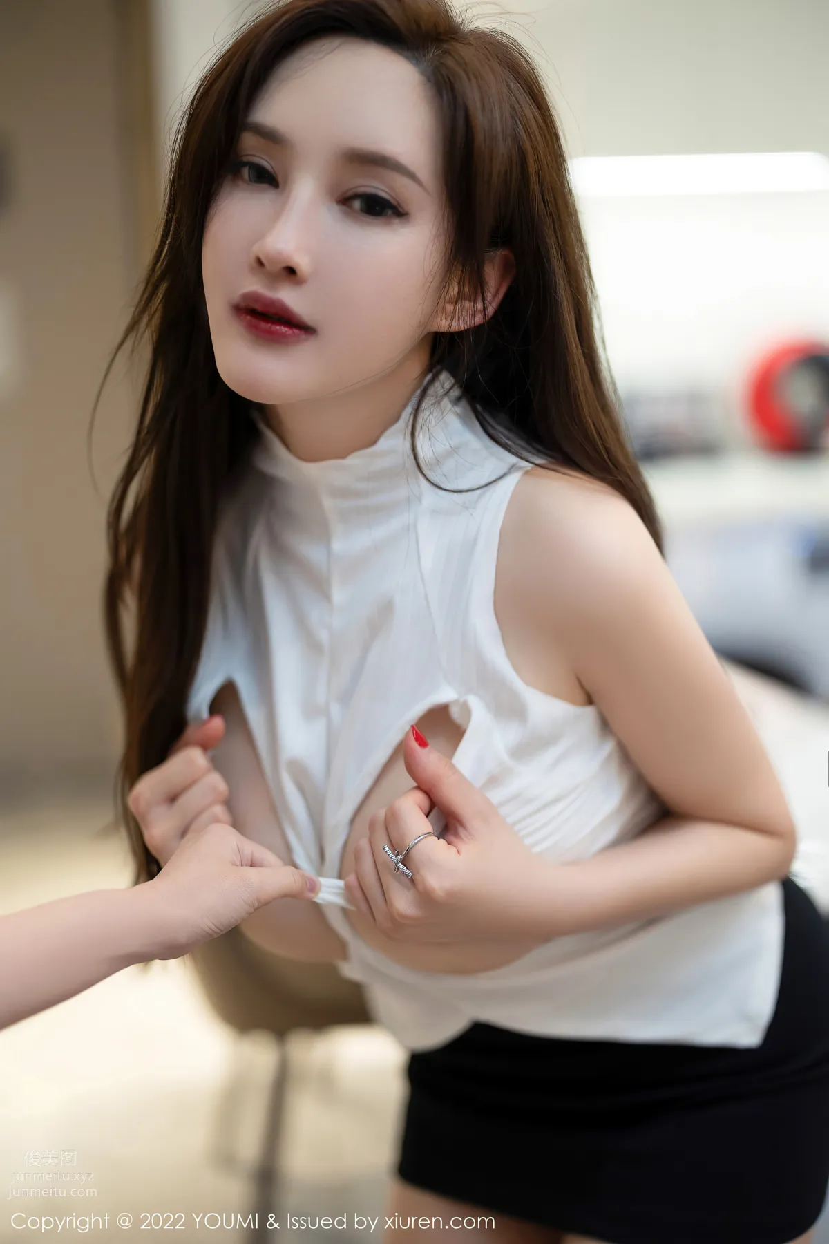 [YouMi尤蜜荟] 2022.08.19 VOL.832 奶瓶土肥圓 29