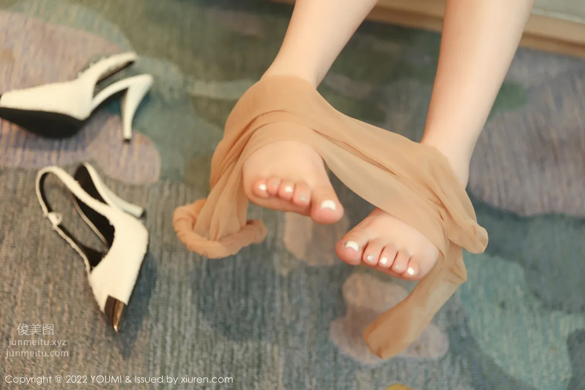 [YouMi尤蜜荟] 2022.08.25 VOL.834 小海臀Rena 65