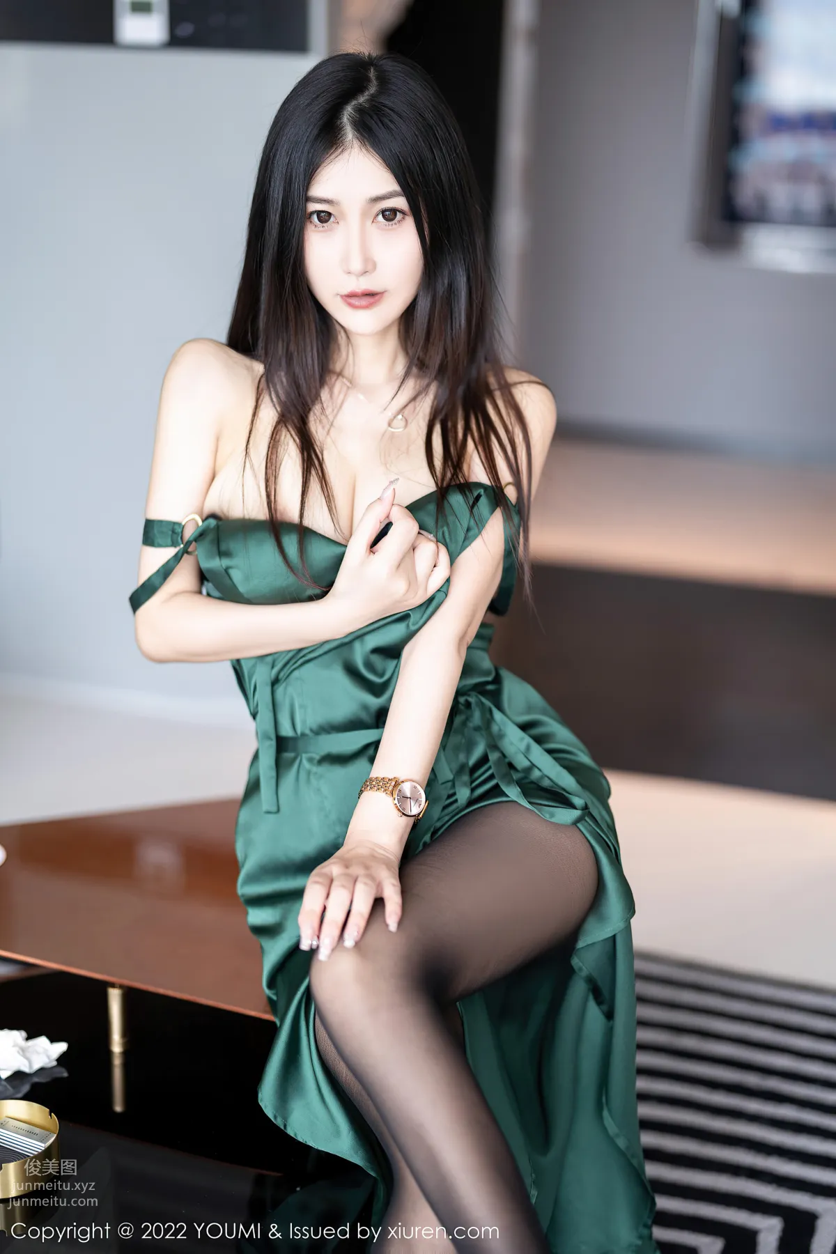 laura Ajiao: YouMi Vol. 837 photo 7