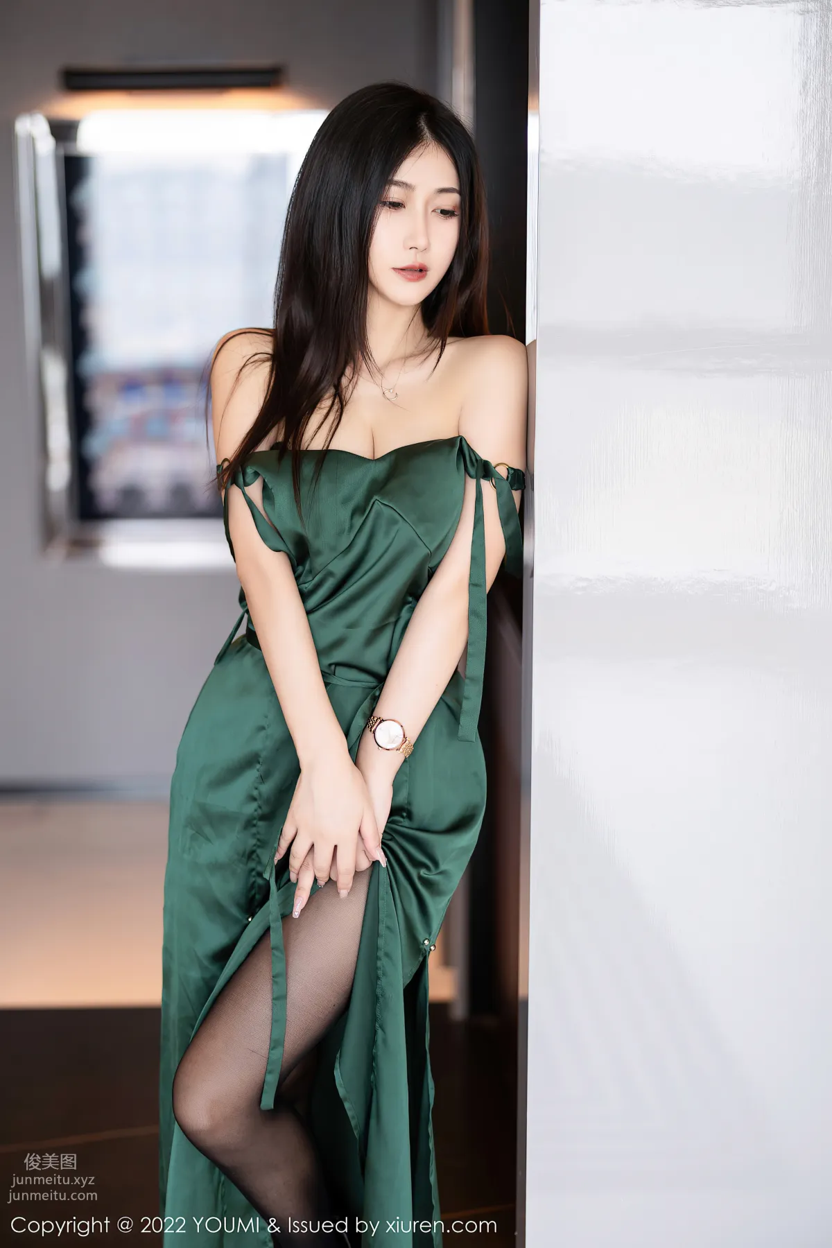 laura Ajiao: YouMi Vol. 837 photo 3