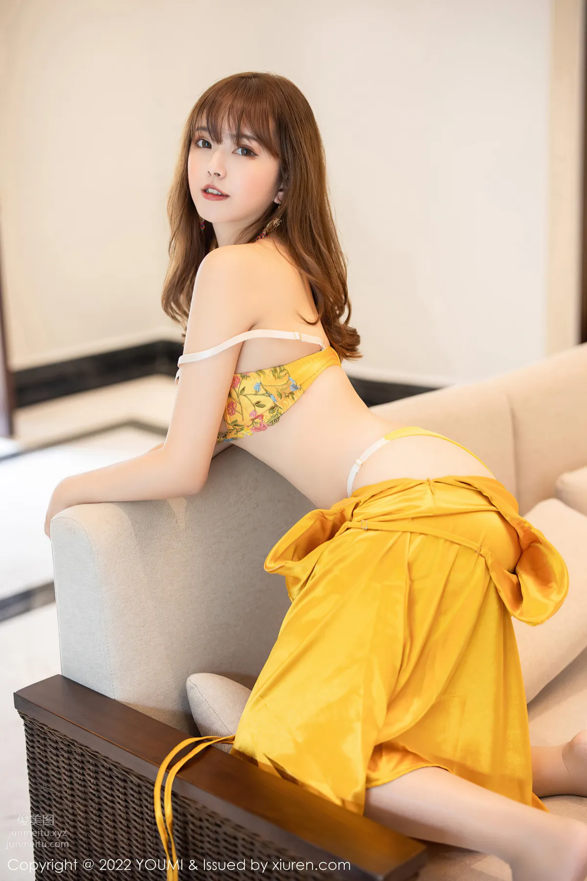 [YouMi尤蜜荟] 2022.09.27 VOL.847 張思允Nice 36