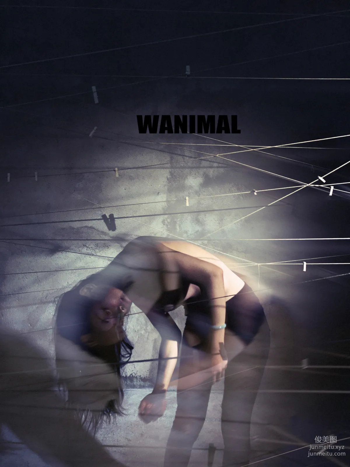 [WANIMAL王動] 2016年12月作品集 4