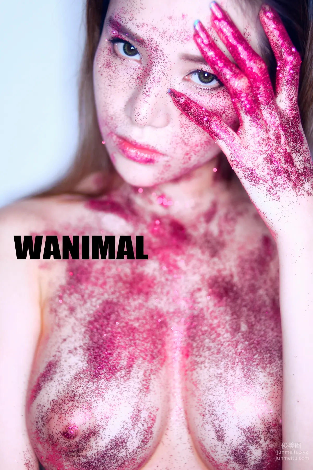 [WANIMAL王動] 2016年12月作品集 6