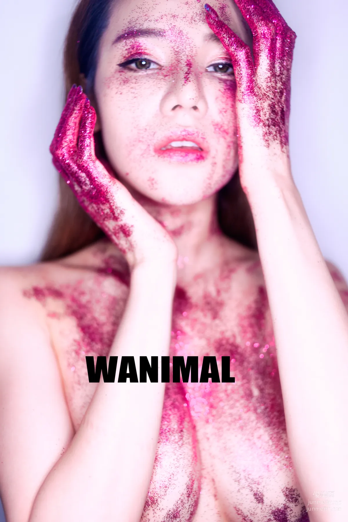 [WANIMAL王動] 2016年12月作品集 7