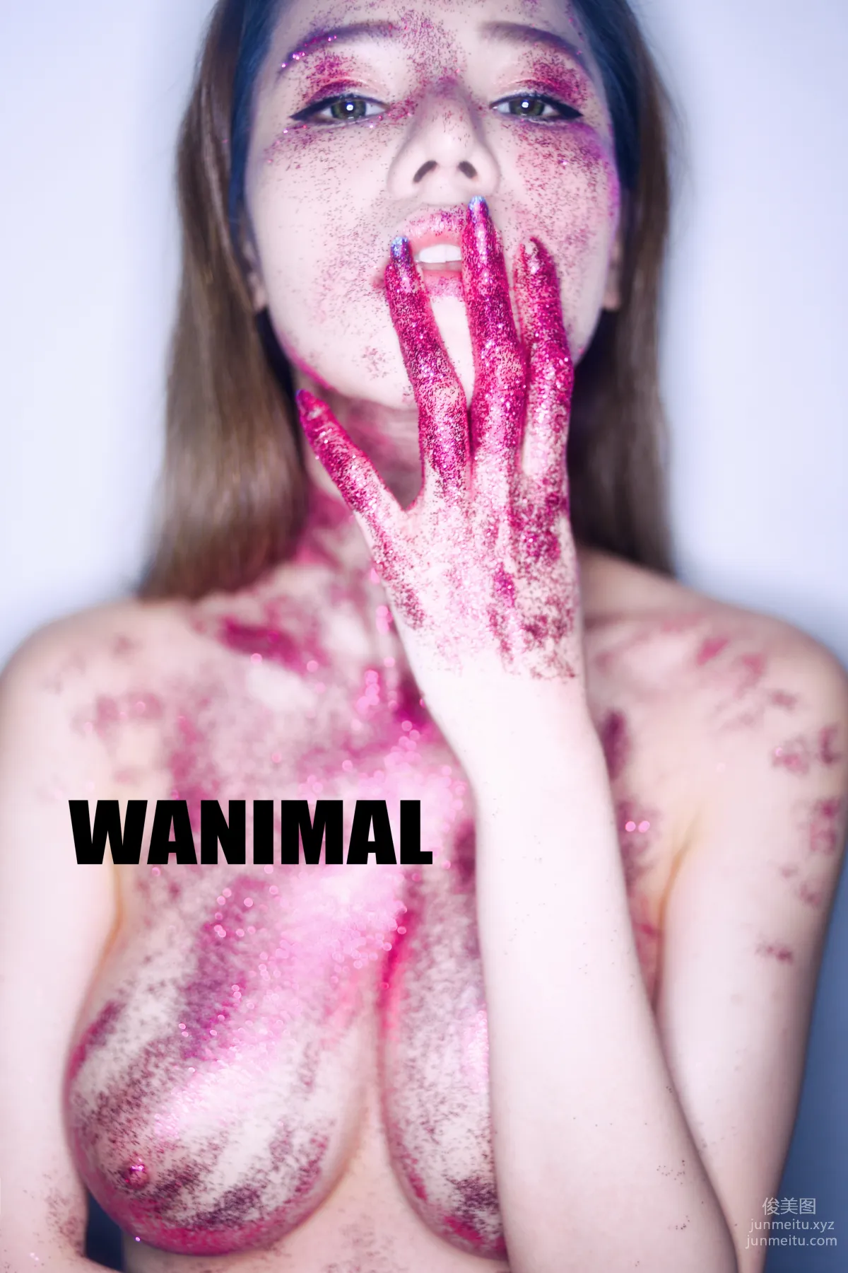 [WANIMAL王動] 2016年12月作品集 8