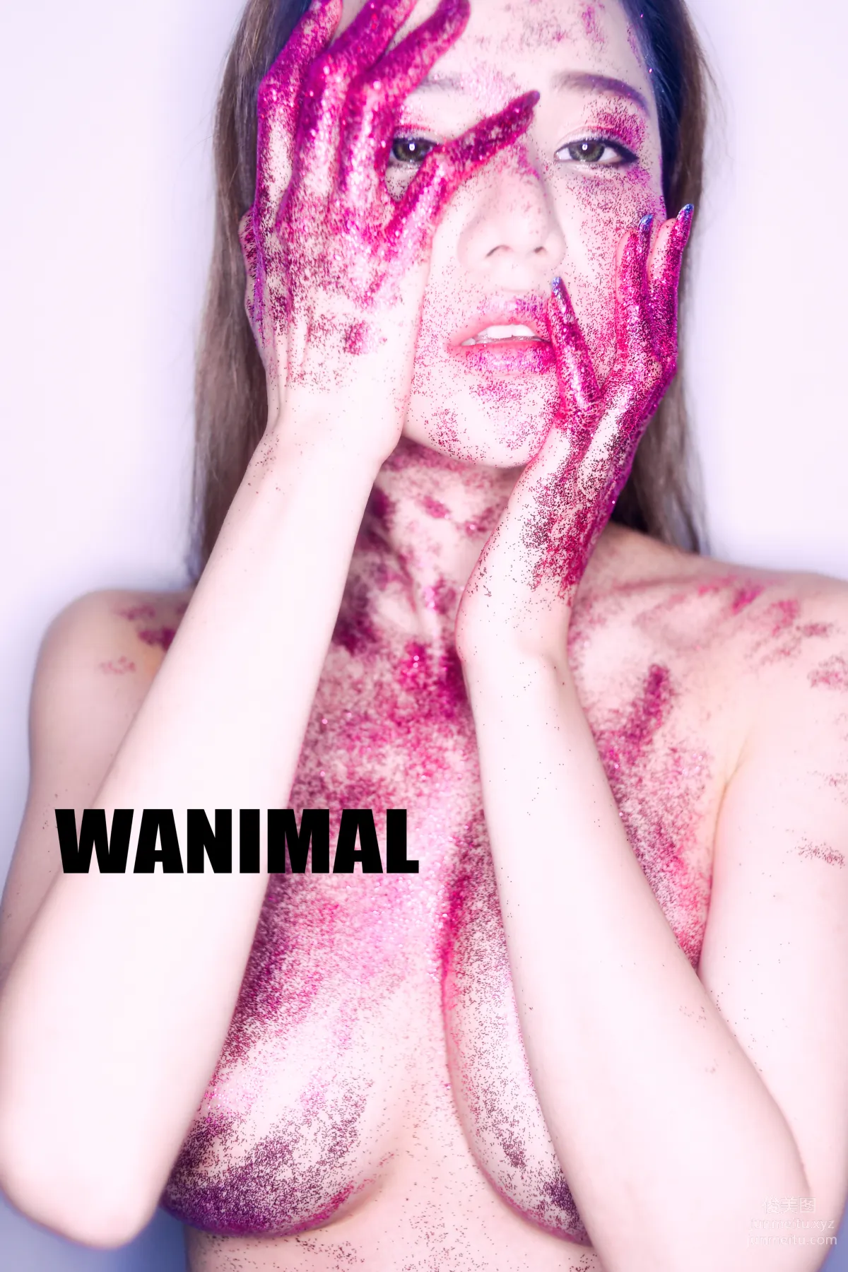 [WANIMAL王動] 2016年12月作品集 9