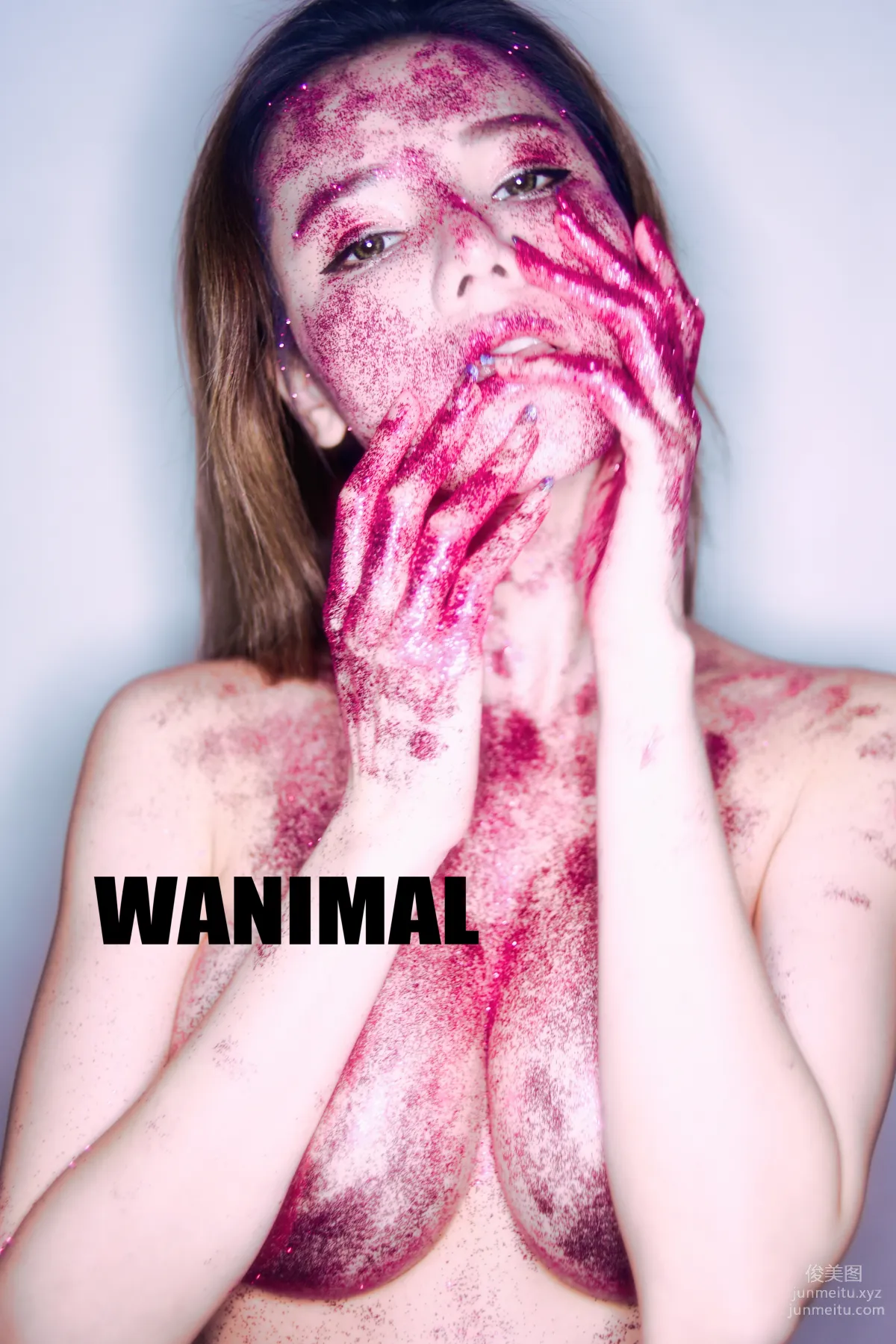 [WANIMAL王動] 2016年12月作品集 10
