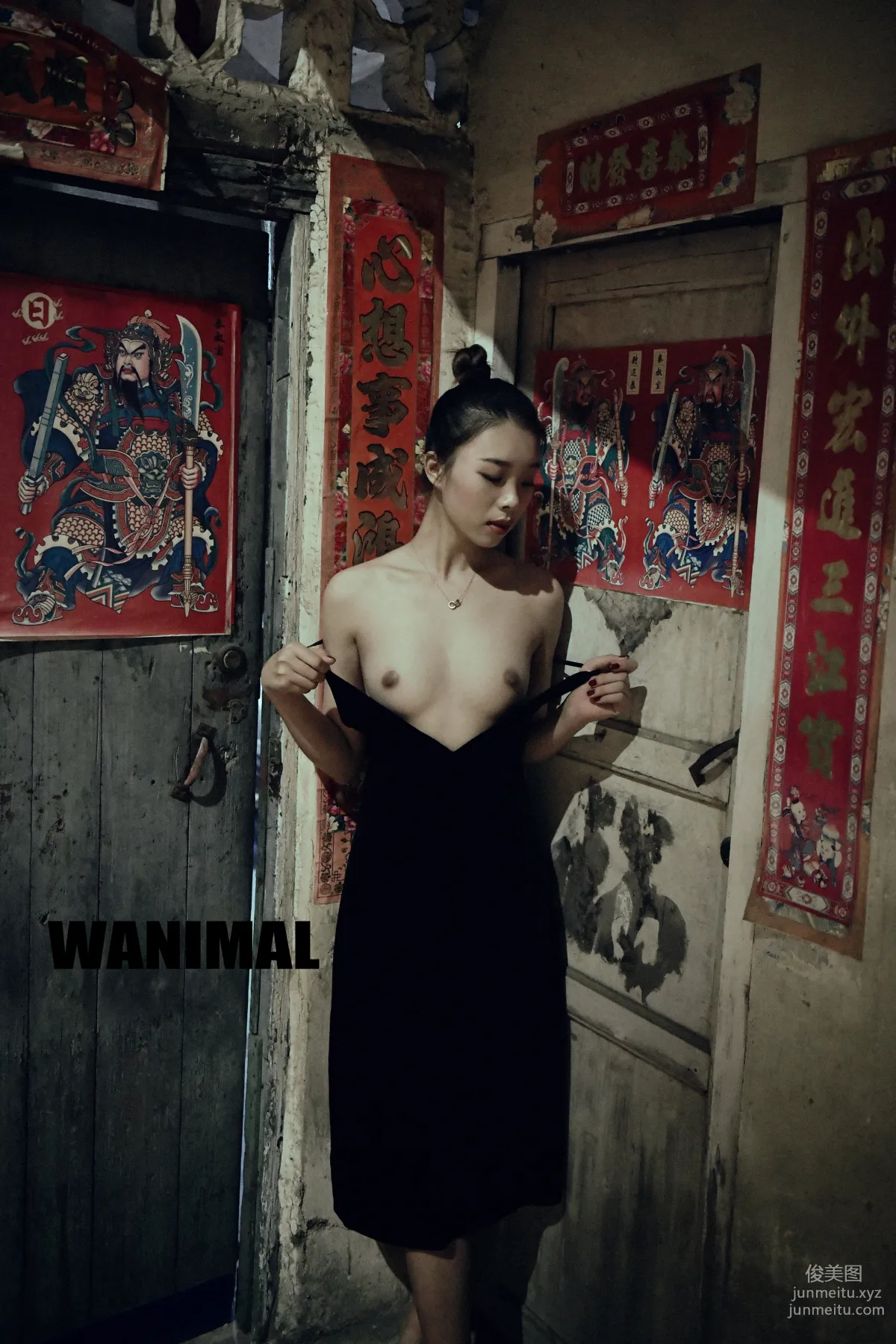 [WANIMAL王動] 2016年12月作品集 17