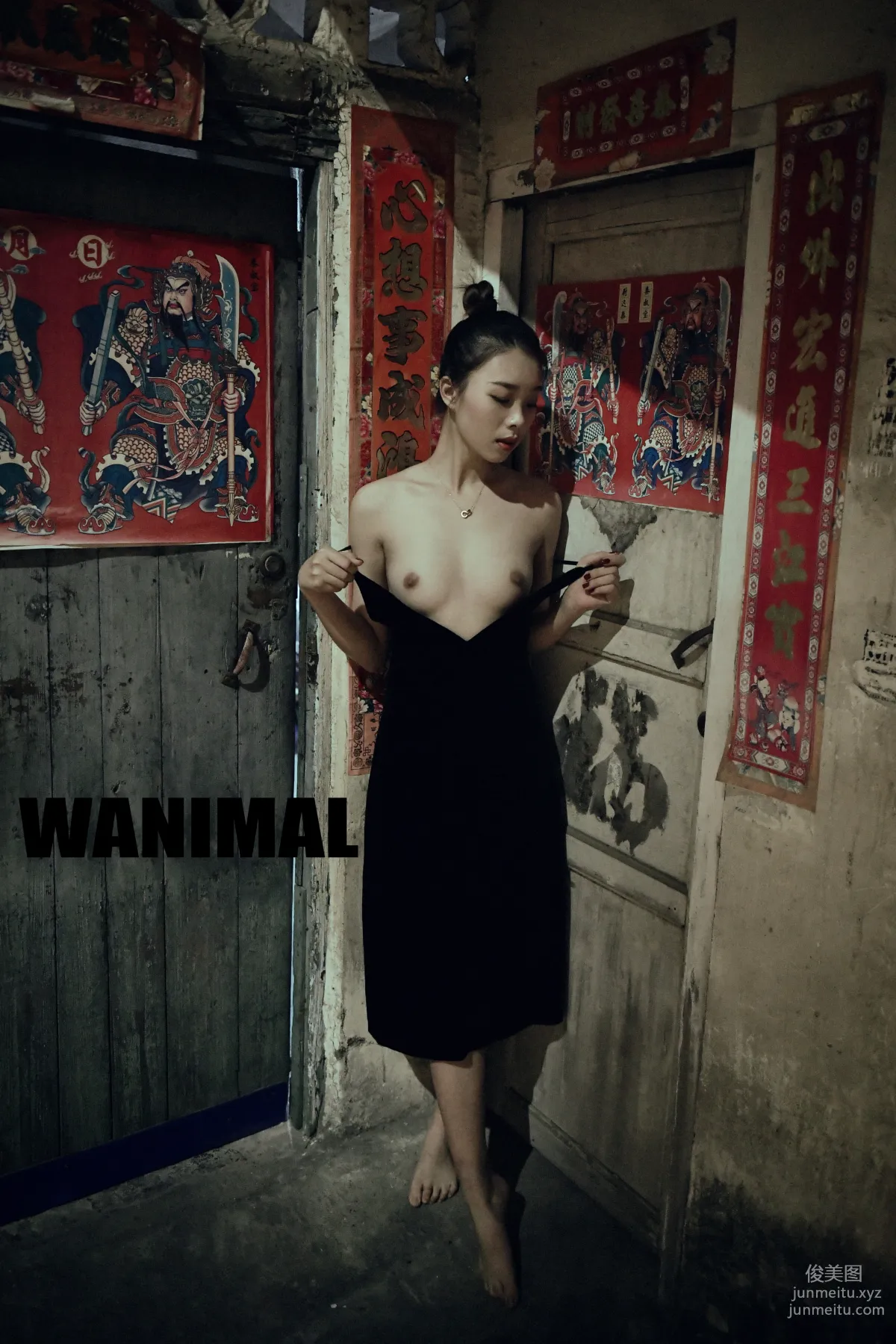 [WANIMAL王動] 2016年12月作品集 18