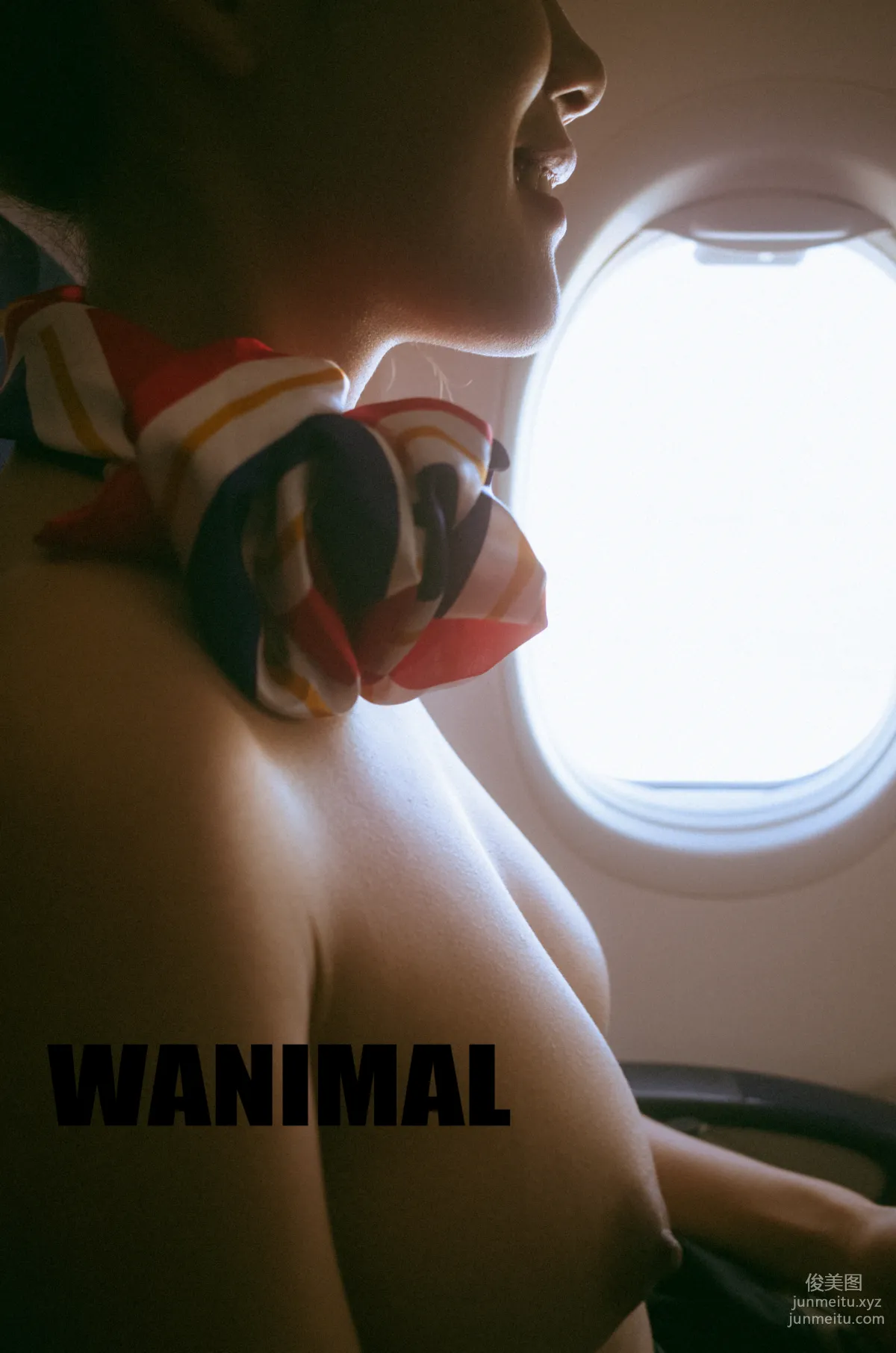 [WANIMAL王動] 2016年12月作品集 21