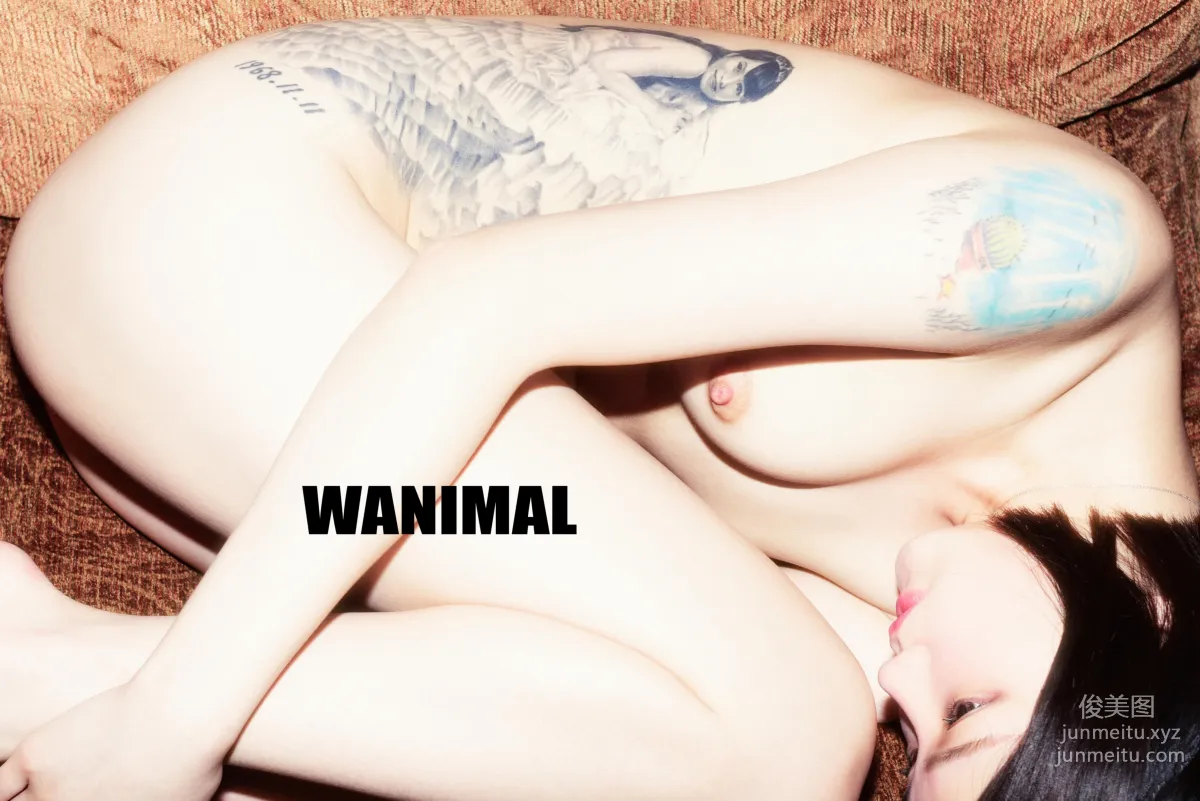 [WANIMAL王動] 2017年01月作品集 10