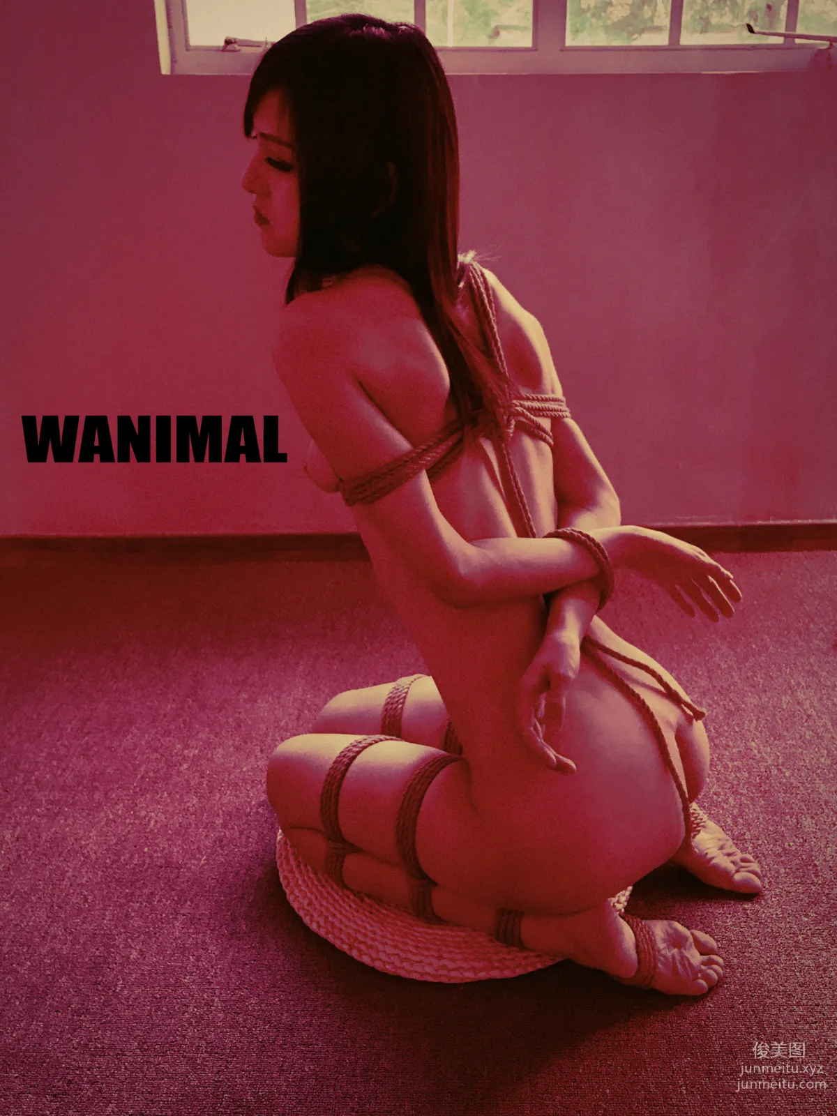 [WANIMAL王動] 2017年03月作品集 89