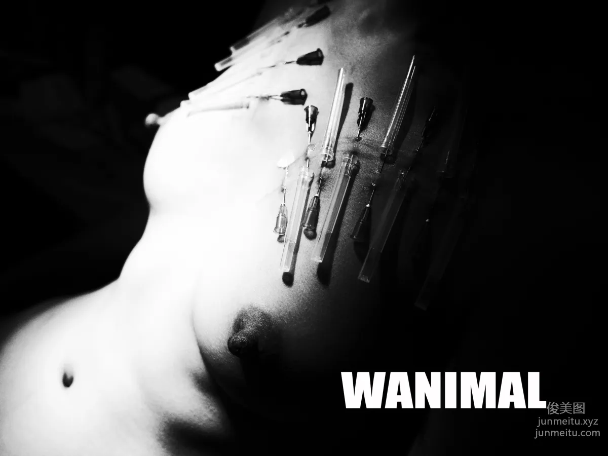[WANIMAL王動] 2017年03月作品集 103