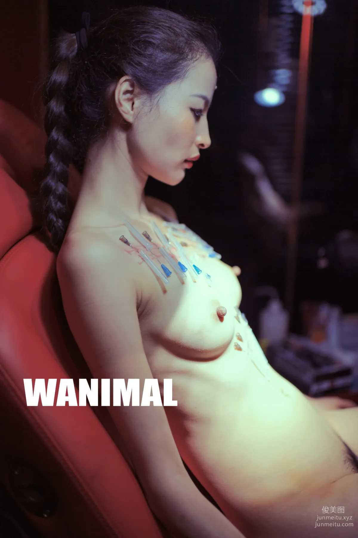 [WANIMAL王動] 2017年03月作品集 113