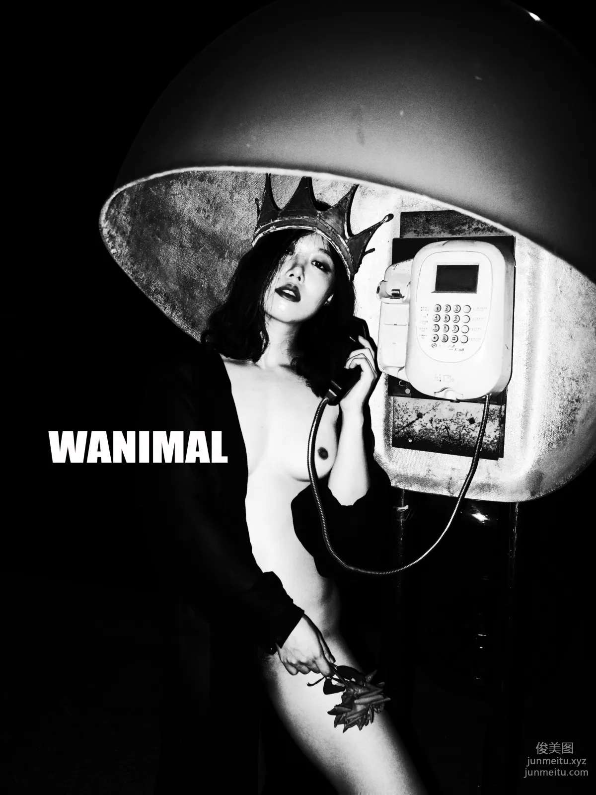 [WANIMAL王動] 2017年04月作品集 5