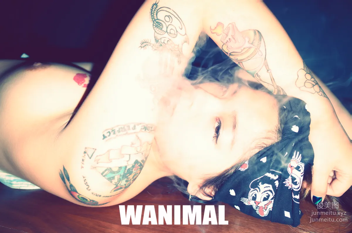 [WANIMAL王動] 2017年05月作品集 6