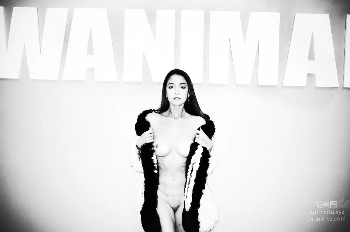 [WANIMAL王動] 2017年10月作品集 10