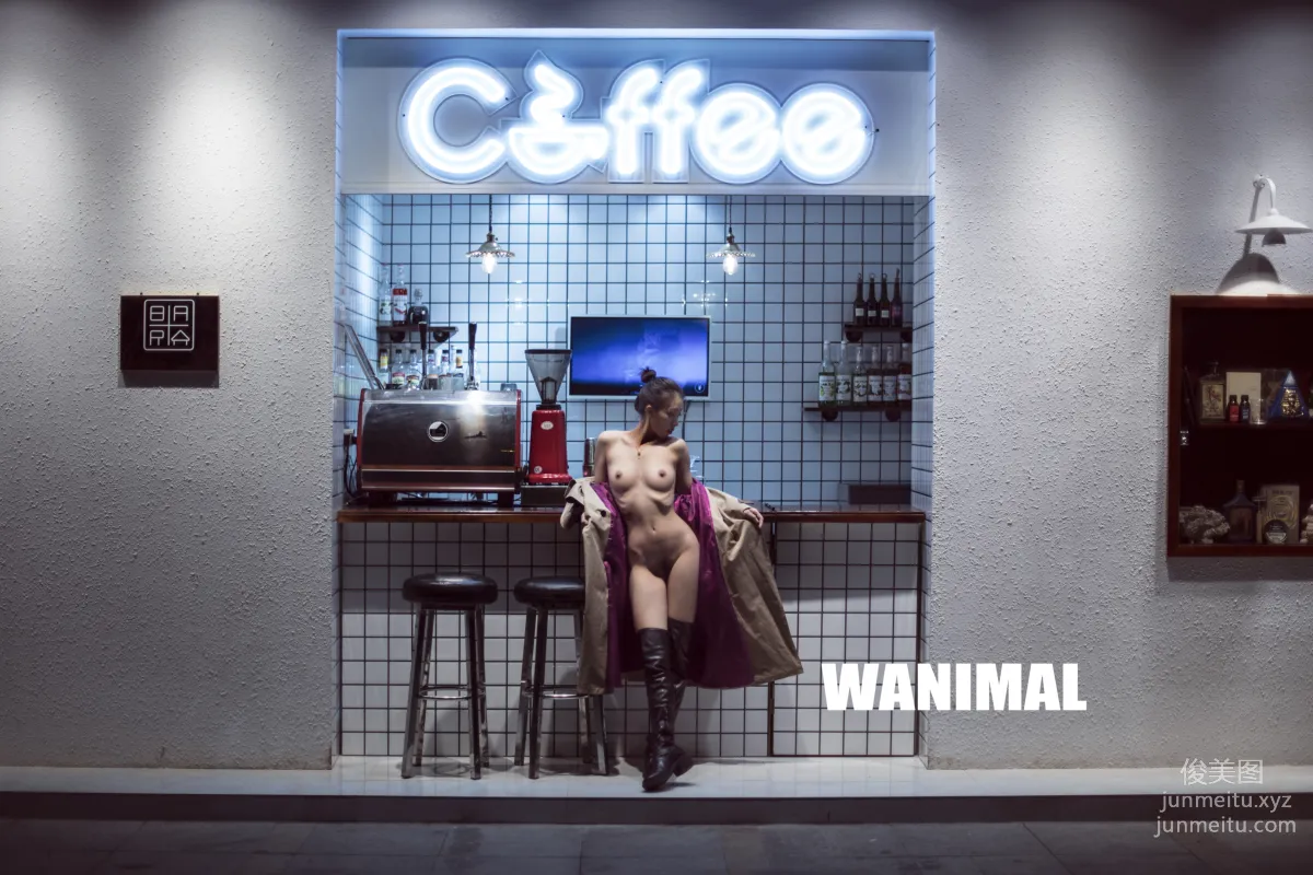 [WANIMAL王動] 2017年12月作品集 10