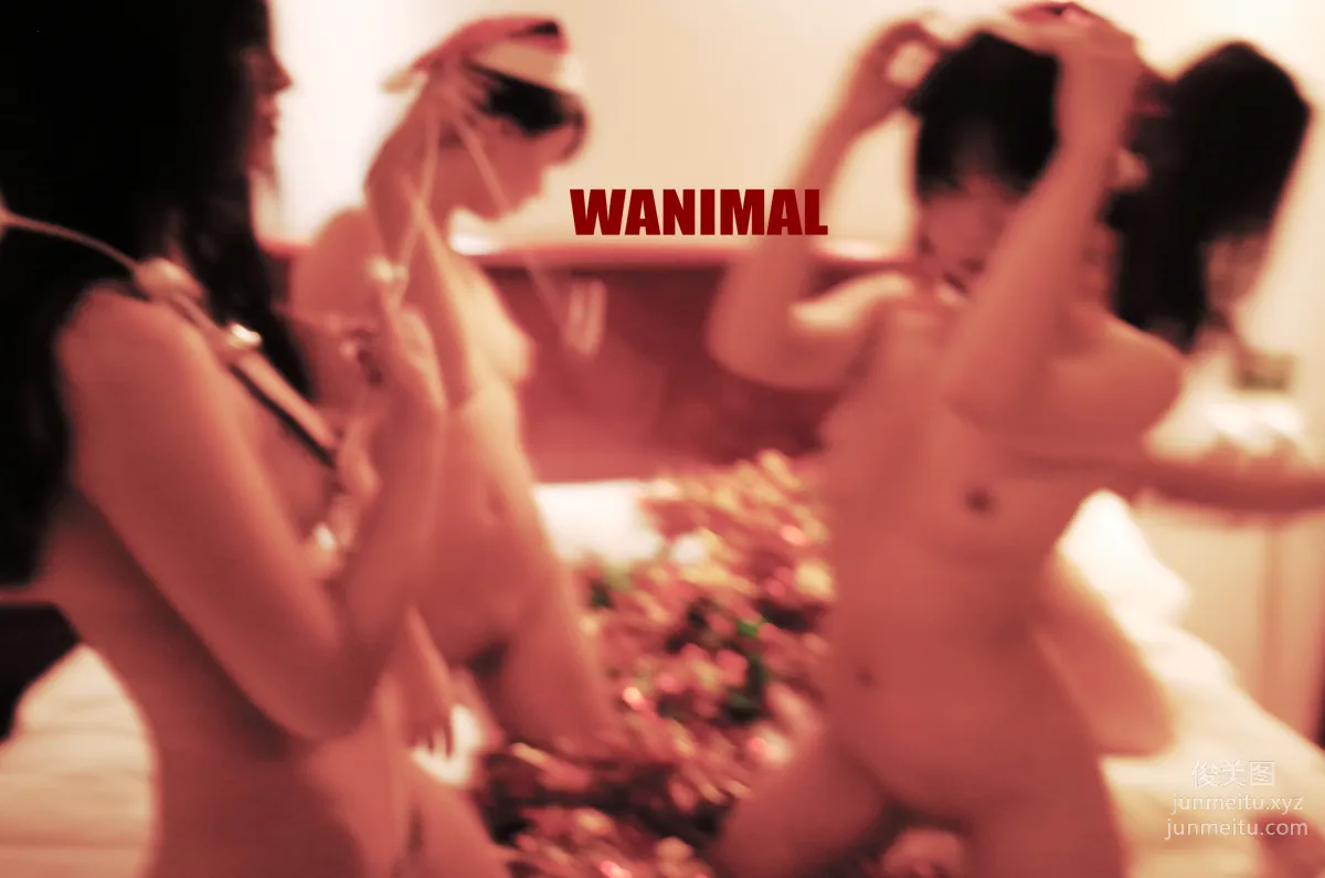 [WANIMAL王動] 2018年01月作品集 4